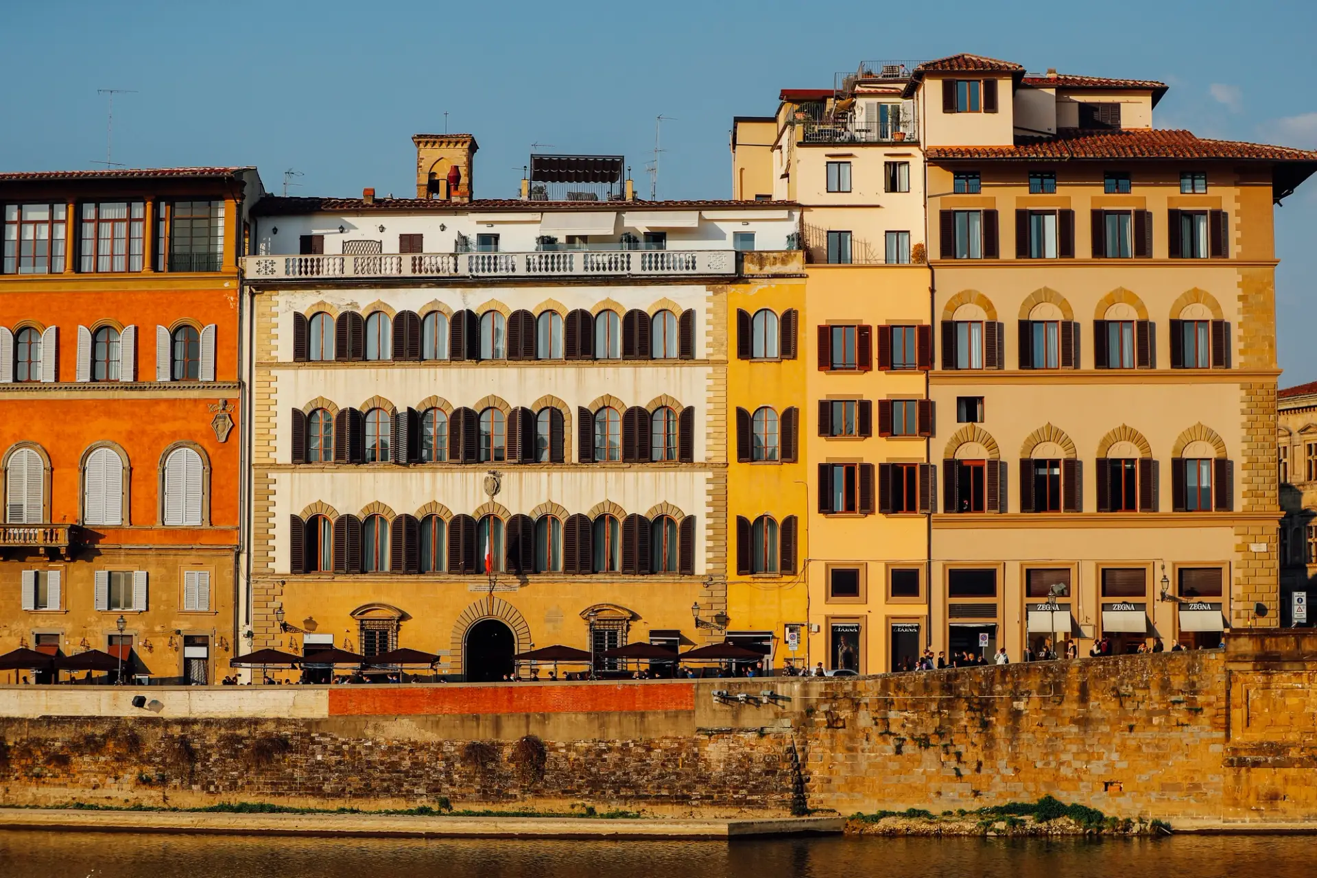 Skyline van Florence 