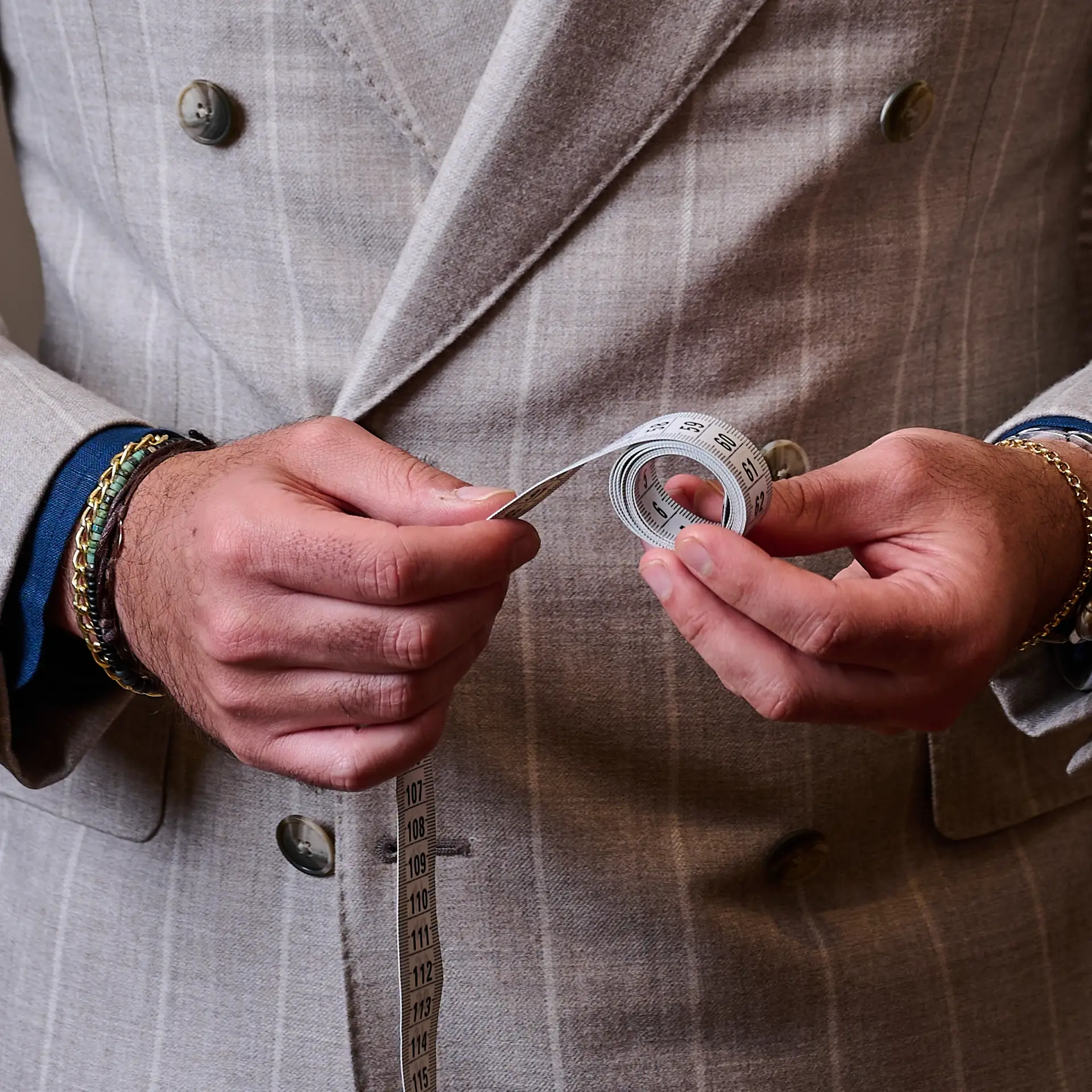 Ettemadis ambacht maatkleding