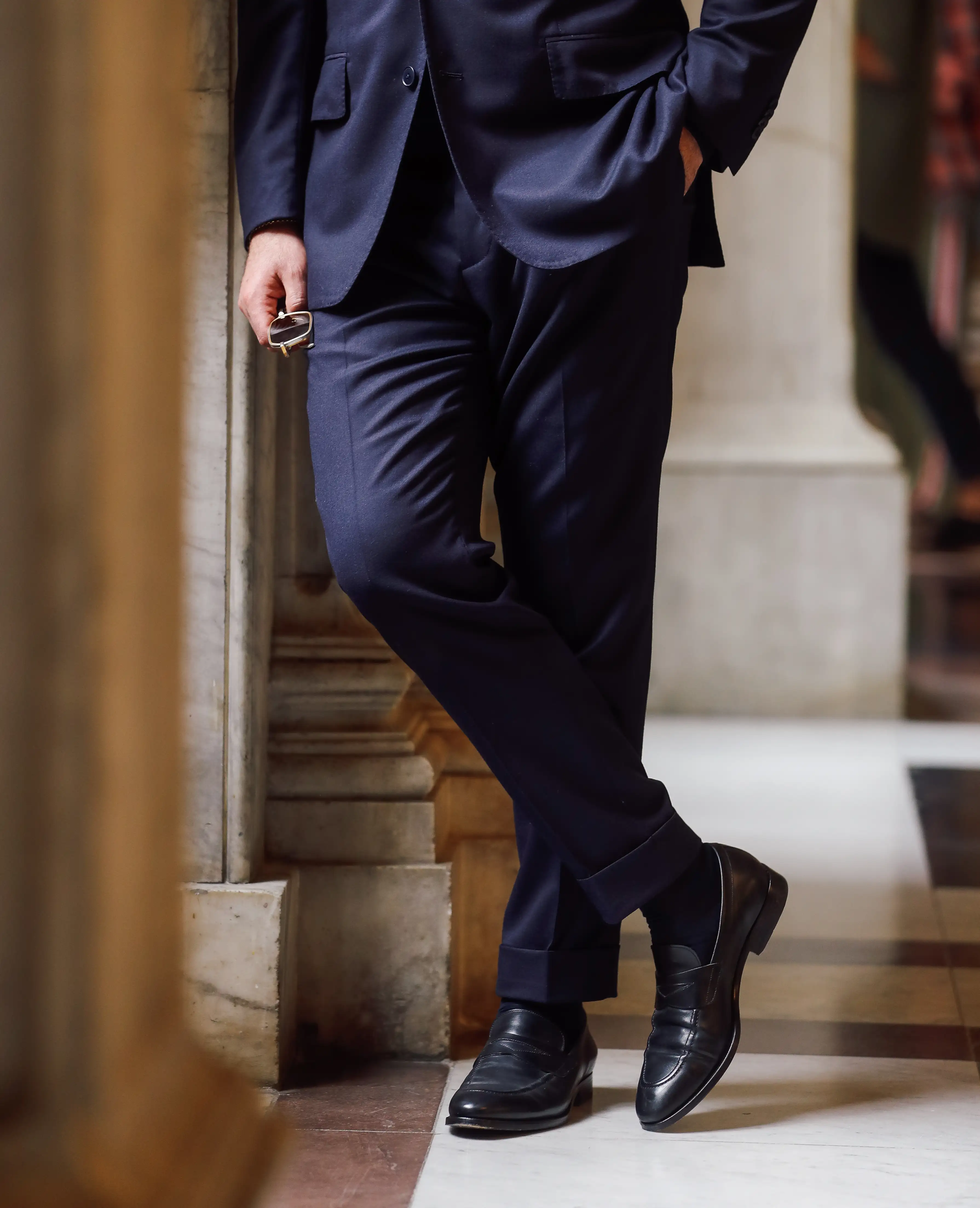 Broek op maat van Ettemadis