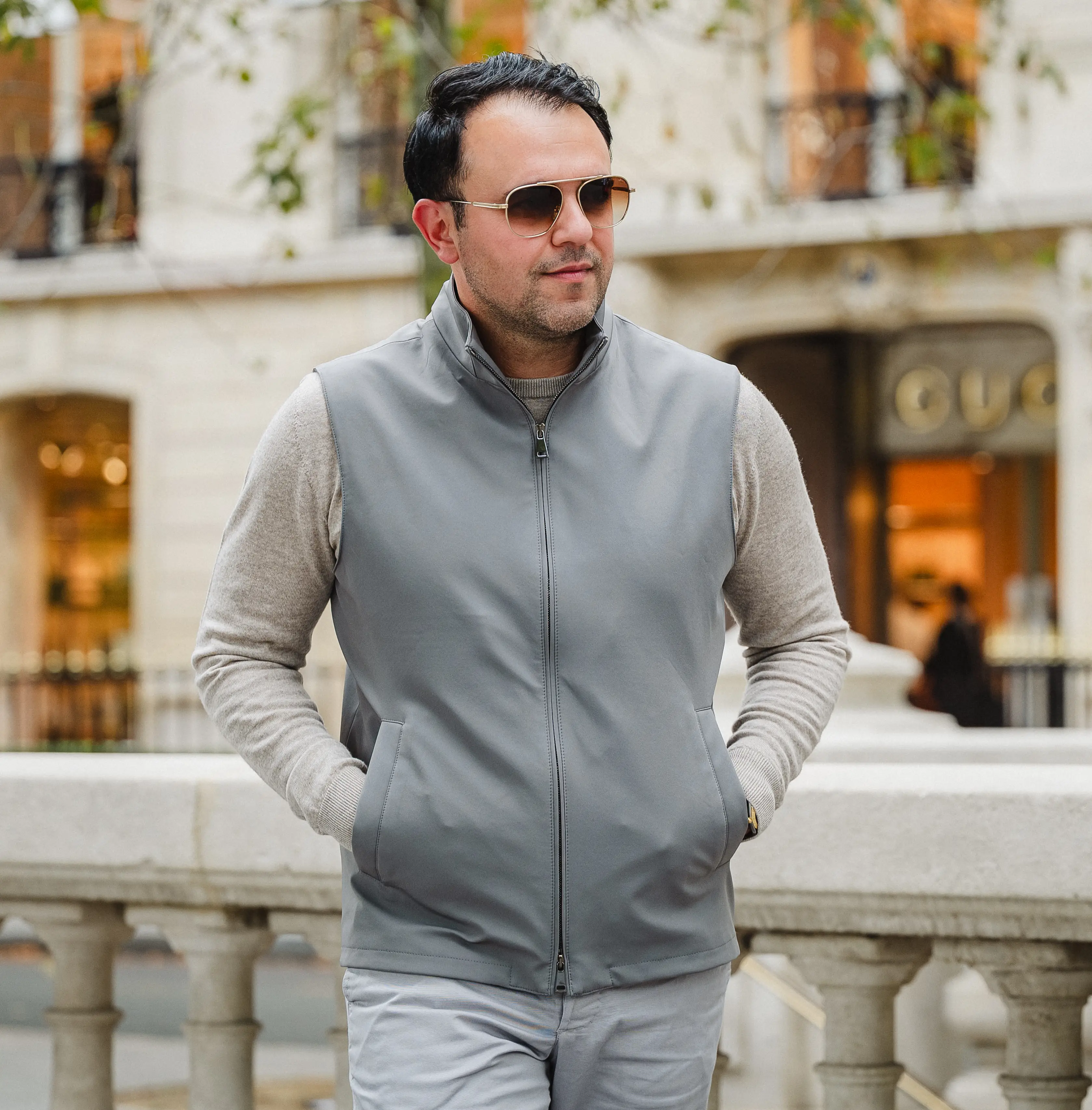 Casual maatkleding van Ettemadis, nieuwe collectie herfst winter 2025