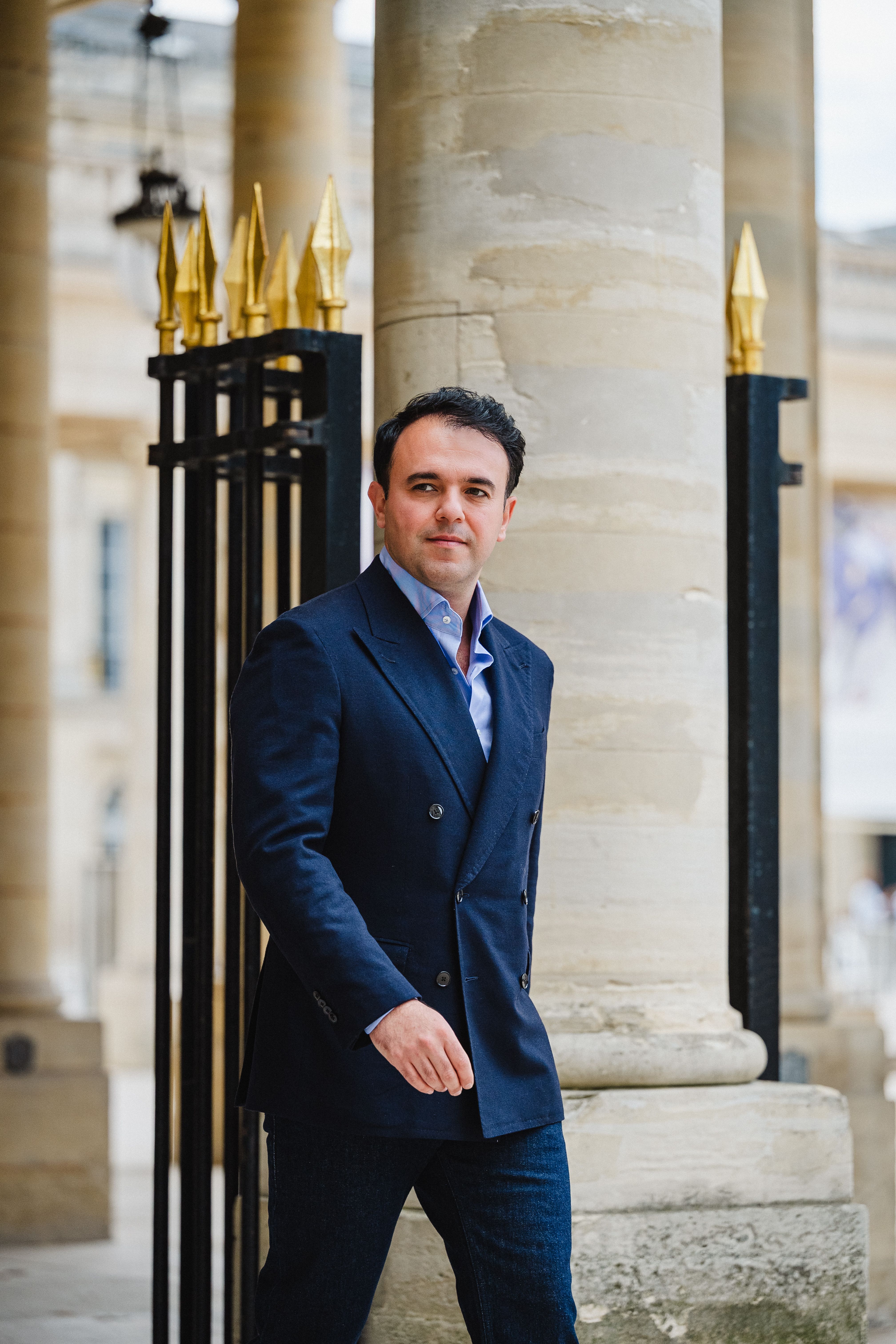 Colbert op maat van Ettemadis in Den Haag