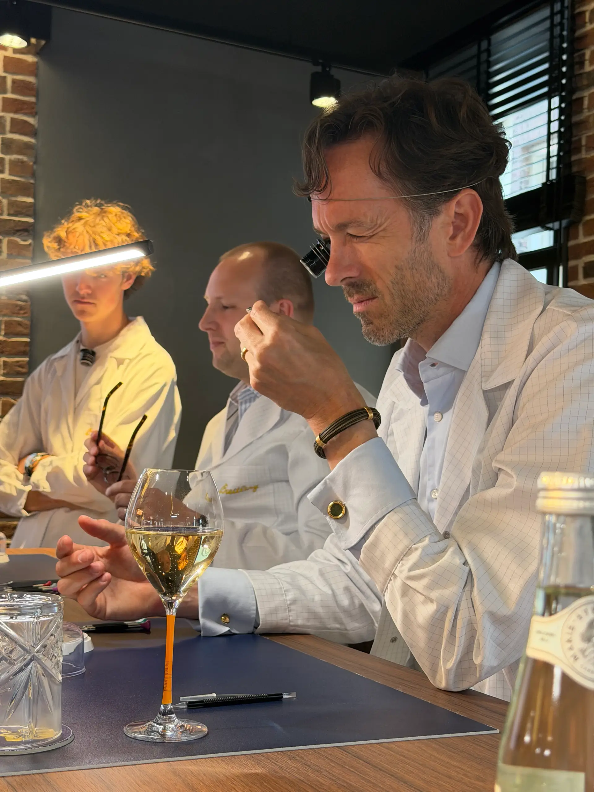 Breitling Watchmaking Masterclass in Den Haag