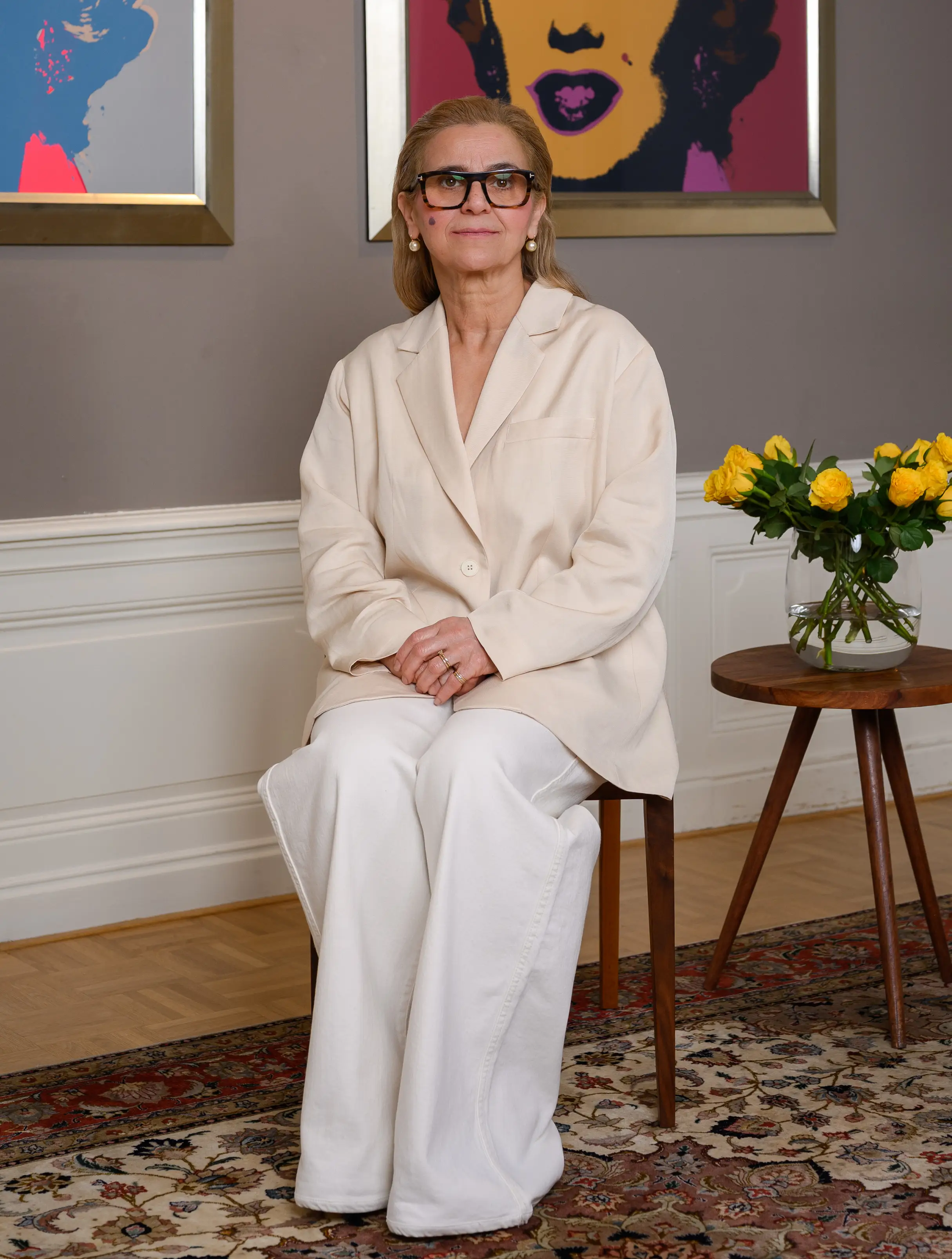 Mariam Sadrai van Ettemadis