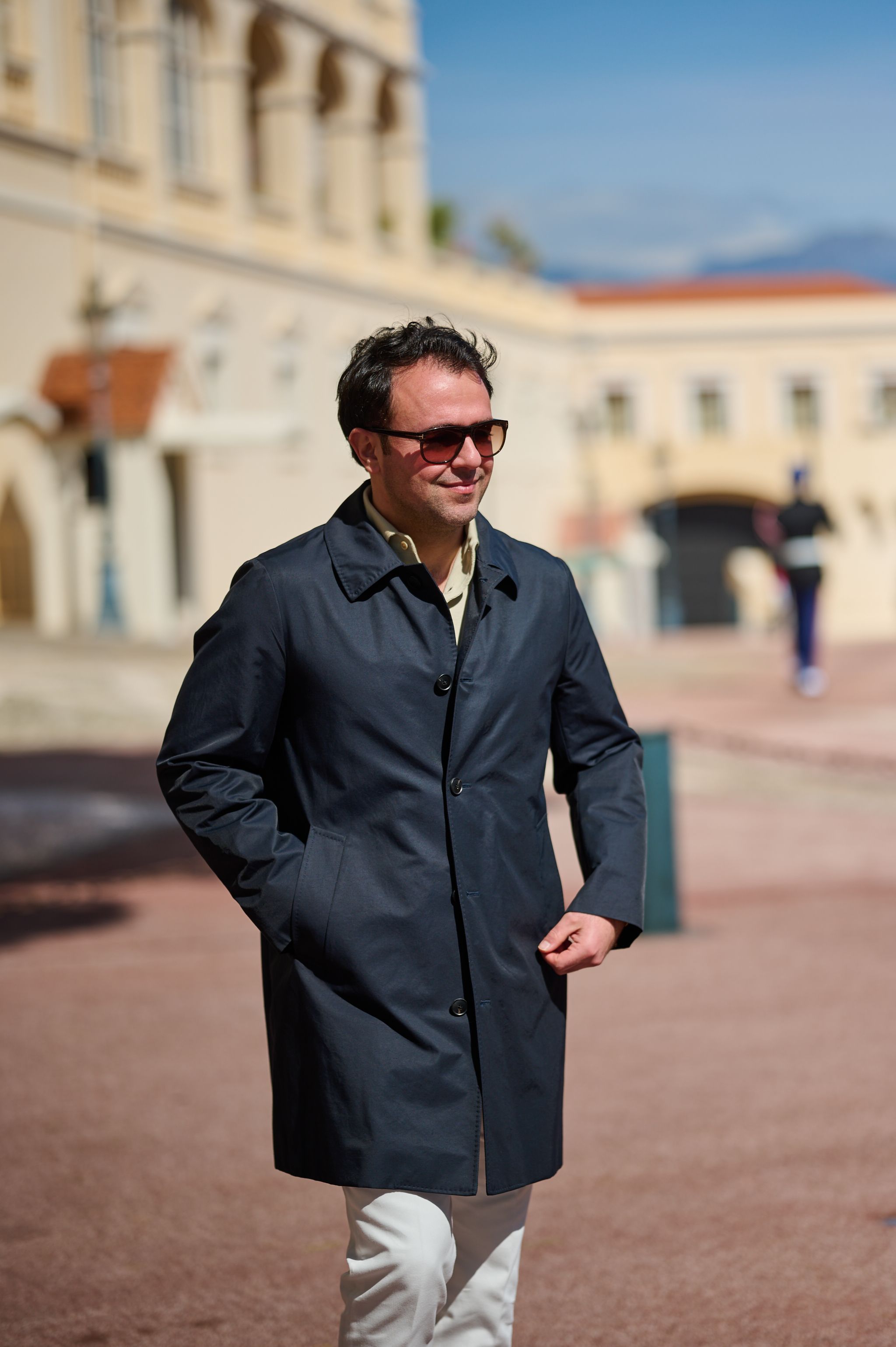 zomerjas op maat van Ettemadis in Monaco | Den Haag