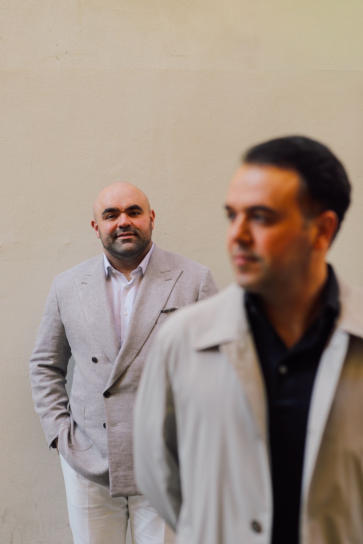 Arjan Etemadi van Ettemadis