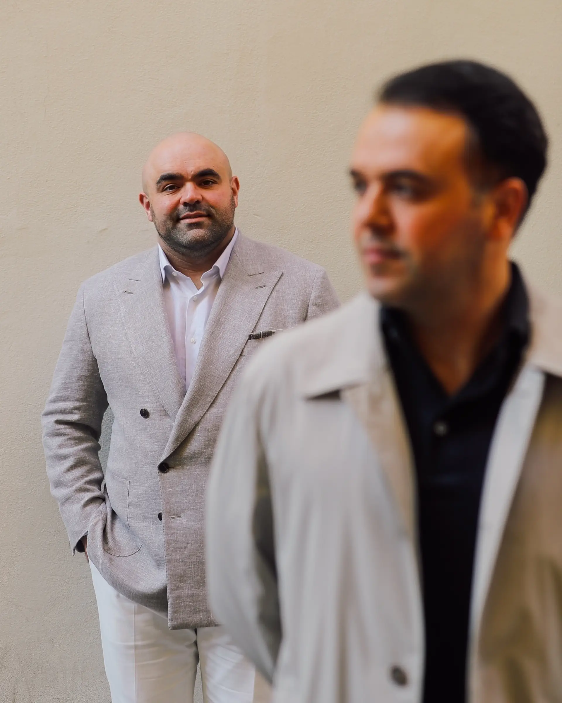 Arjan Etemadi van Ettemadis