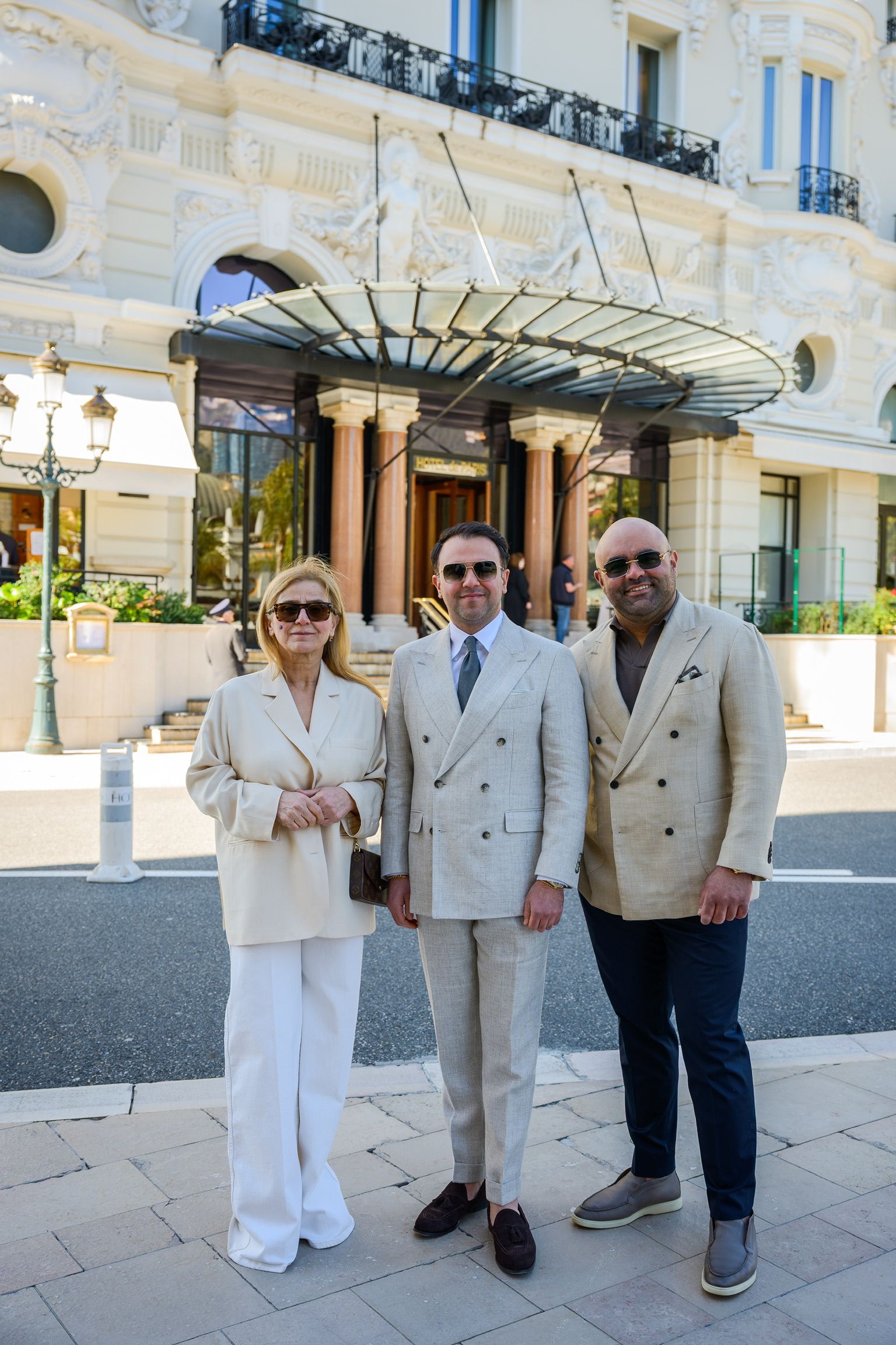 Familie Ettemadis in Den Haag