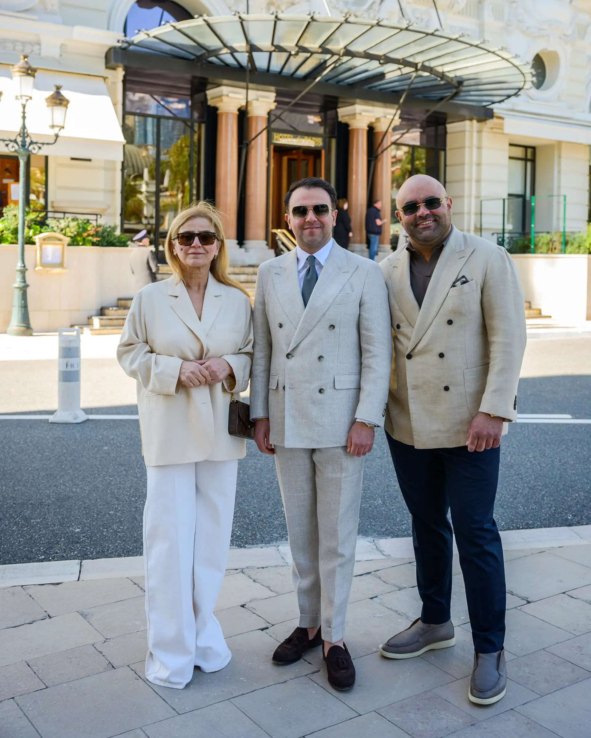 Familie Ettemadis in Den Haag