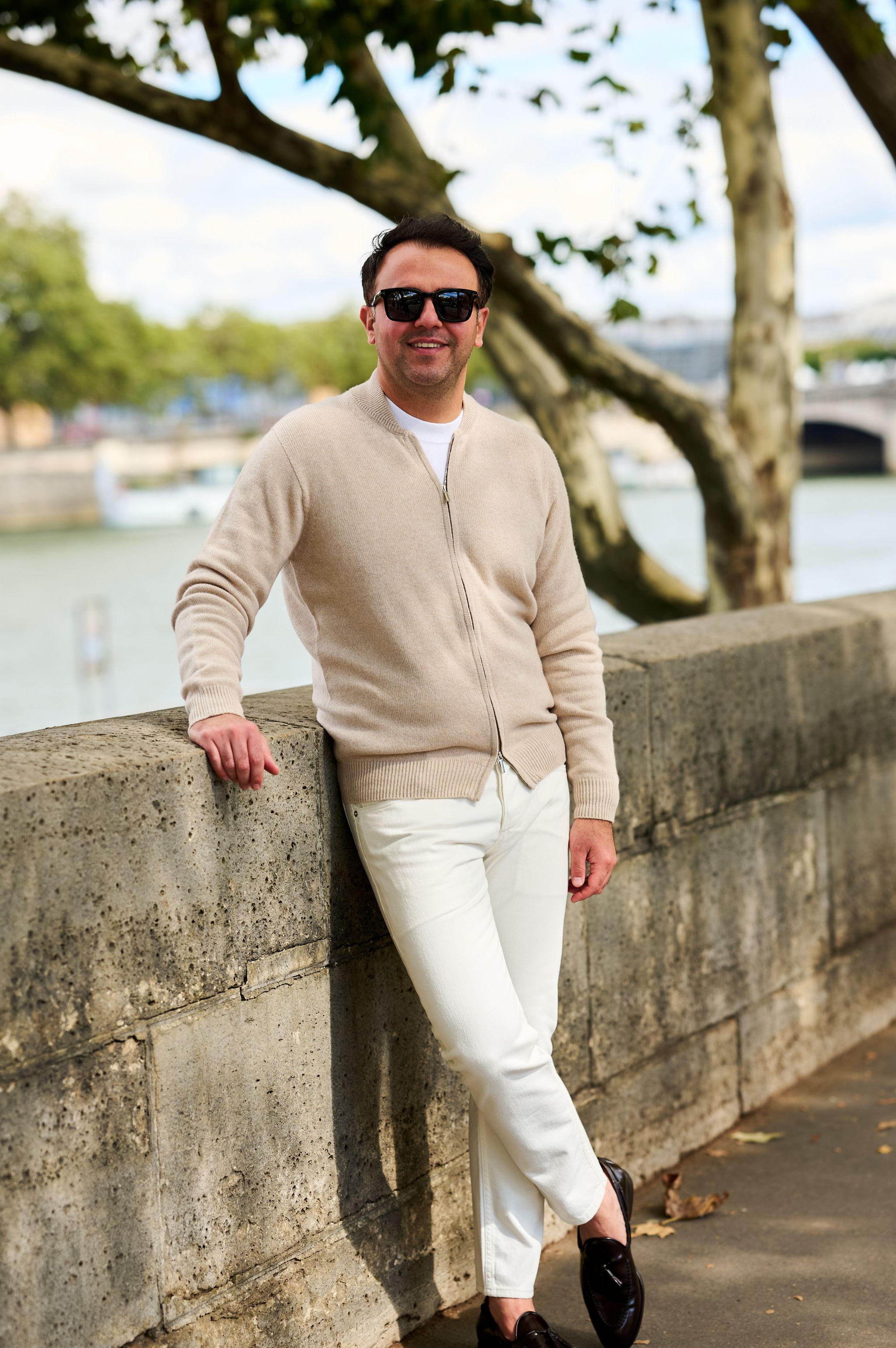 Casual vest van Ettemadis in Zuid Holland