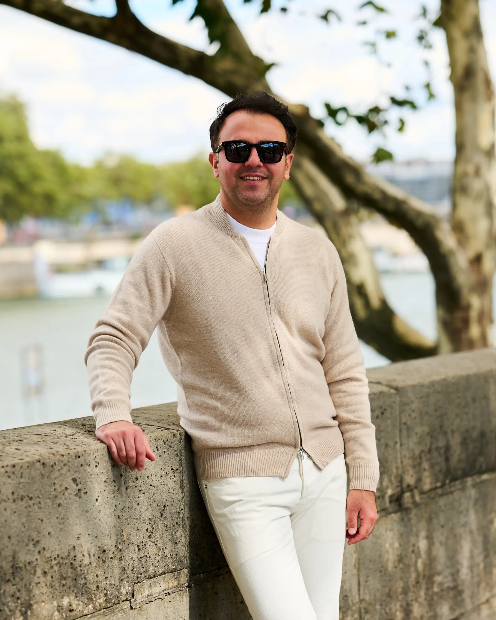 Casual vest van Ettemadis in Zuid Holland