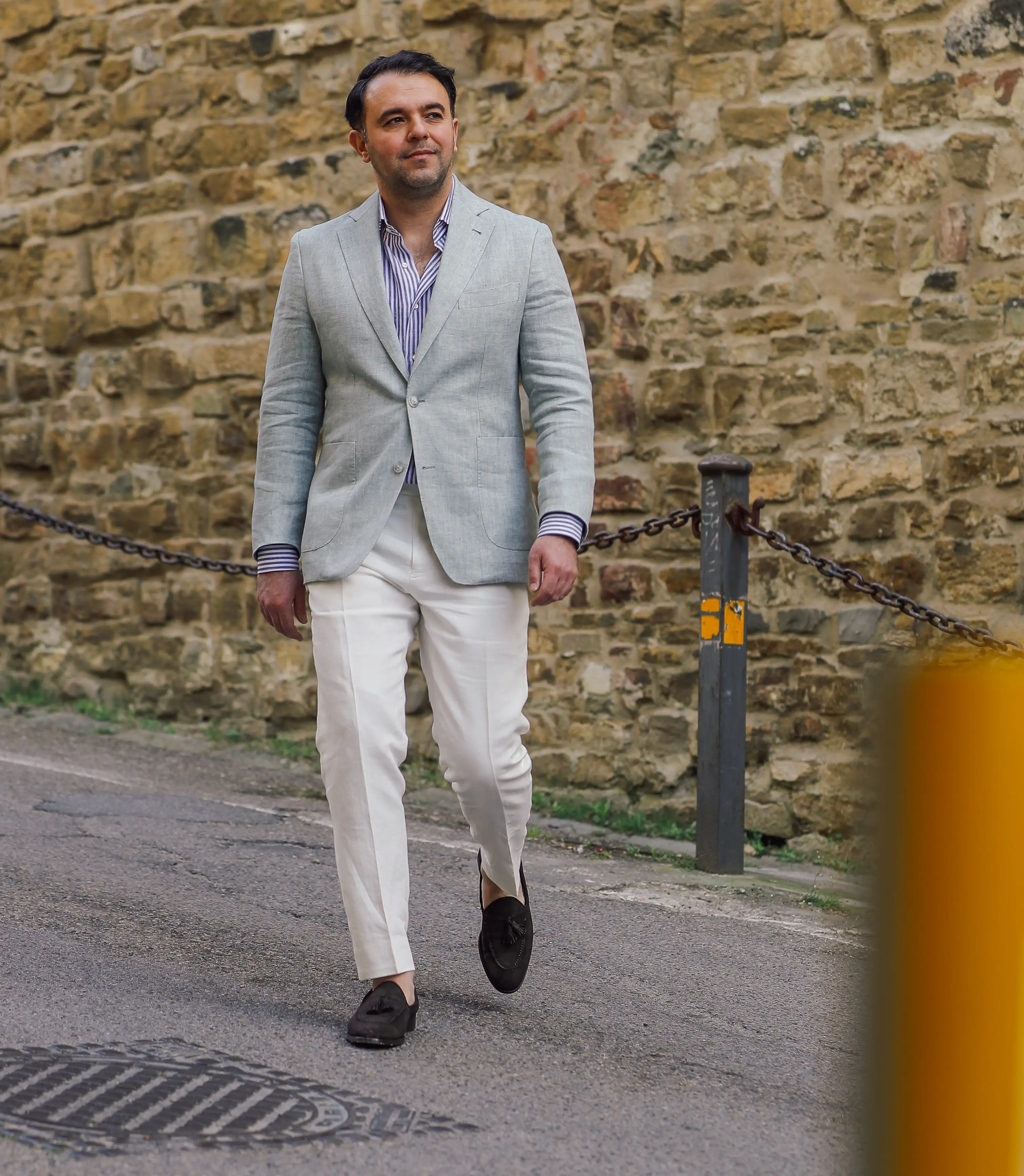 Colbert op maat van Ettemadis 