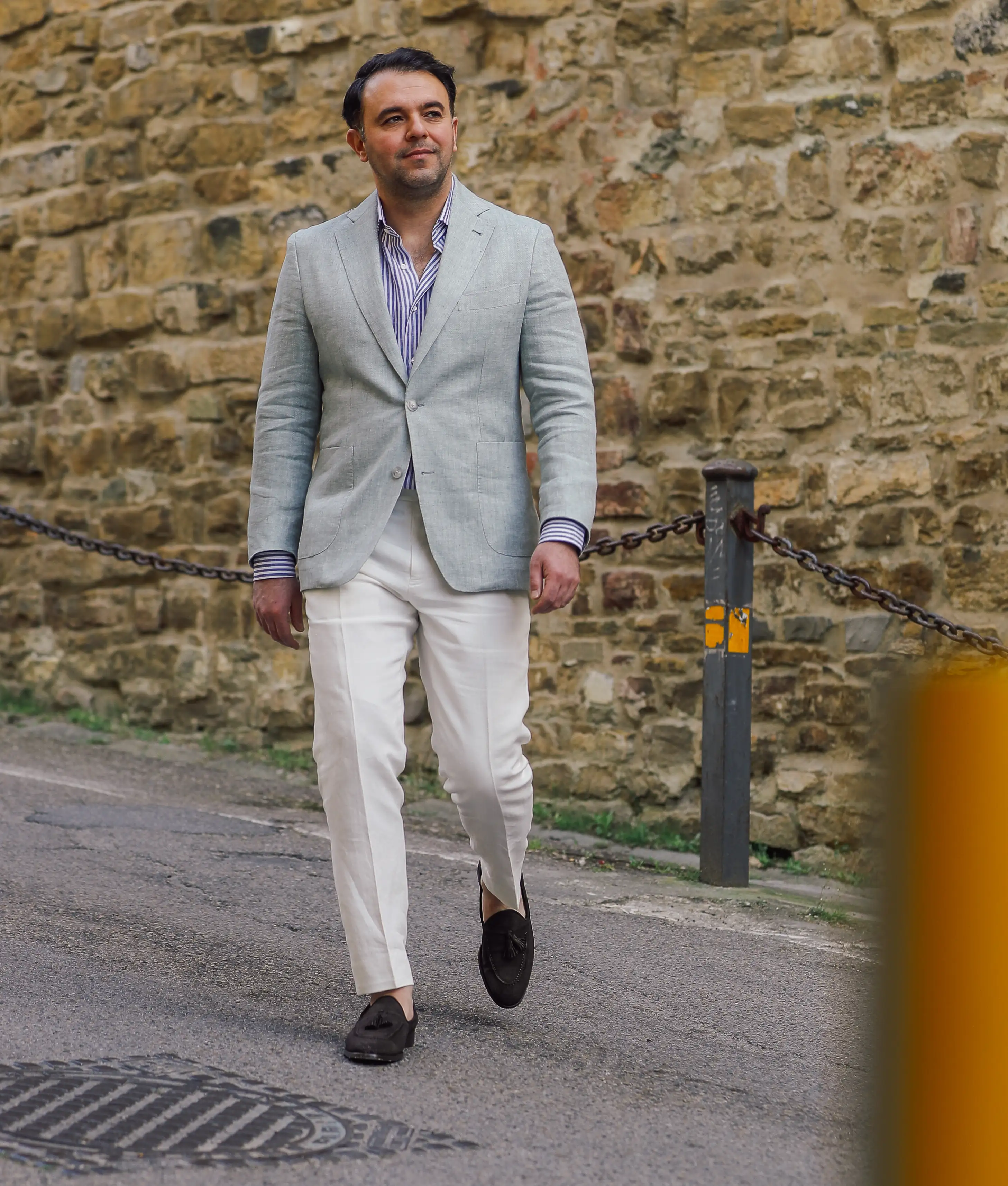 Colbert op maat van Ettemadis 