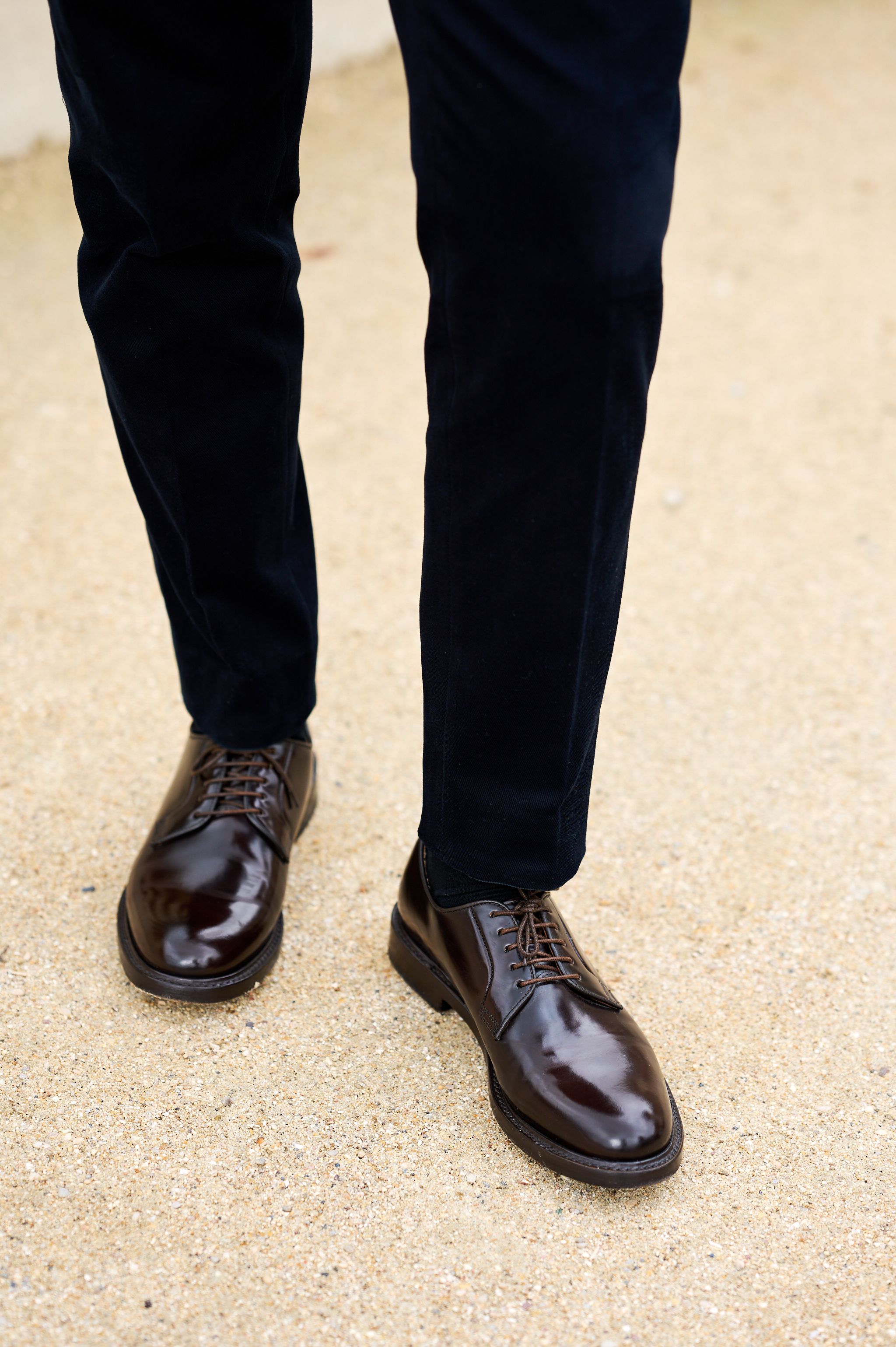 Schoenen van Ettemadis lak leer