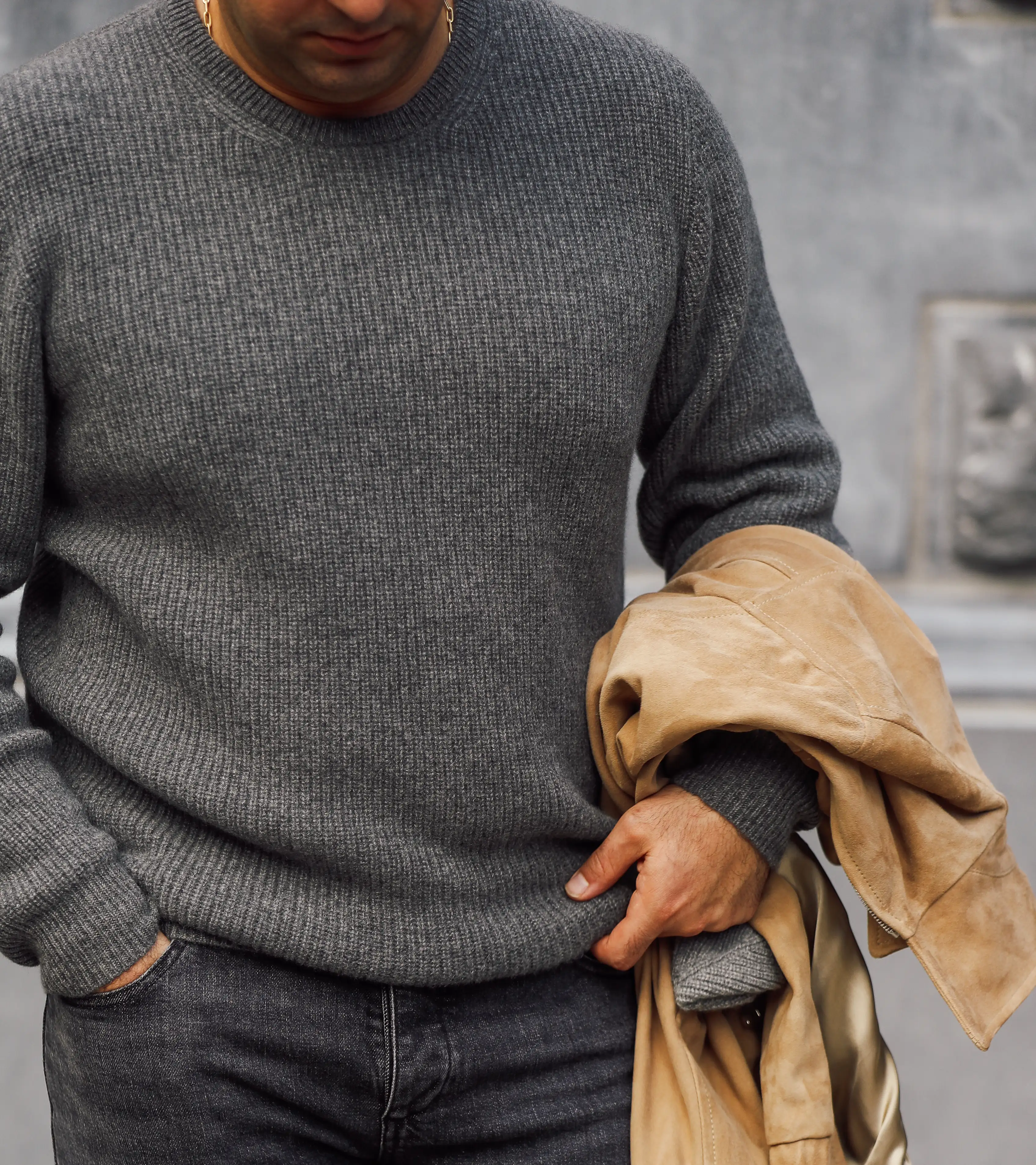 Knitwear op maat door Ettemadis