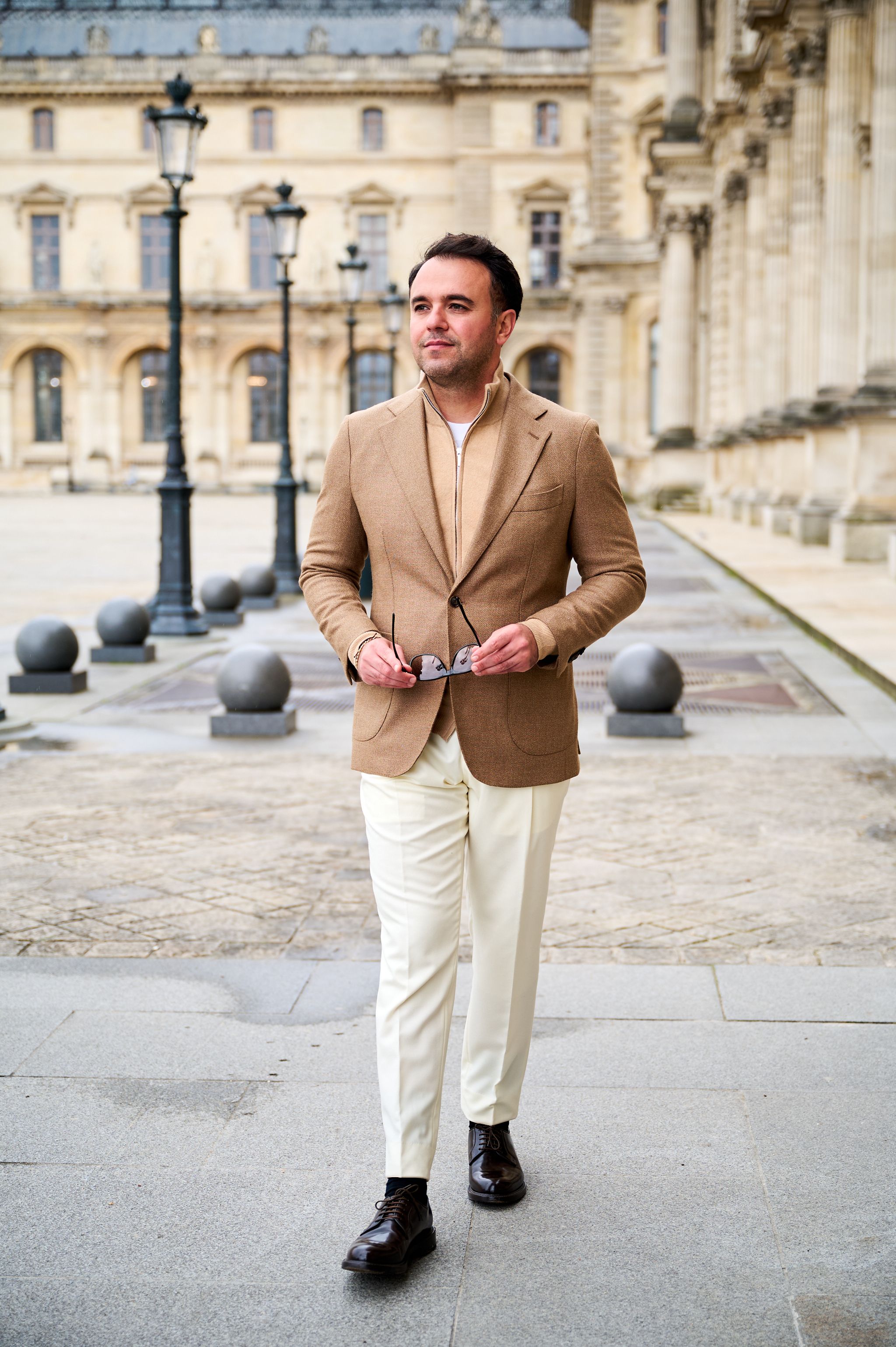 casual chic outfit van Amir | Ettemadis