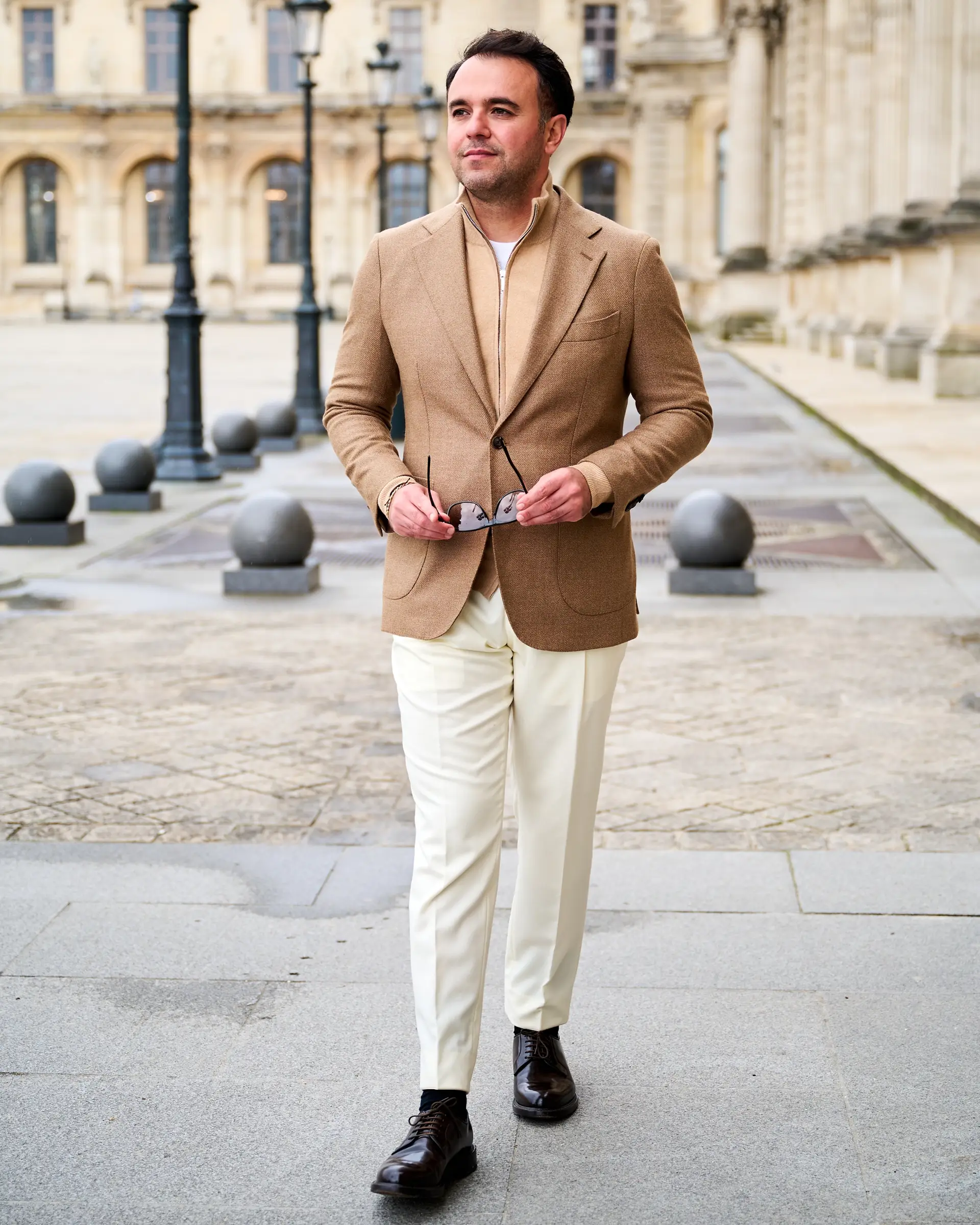 casual chic outfit van Amir | Ettemadis