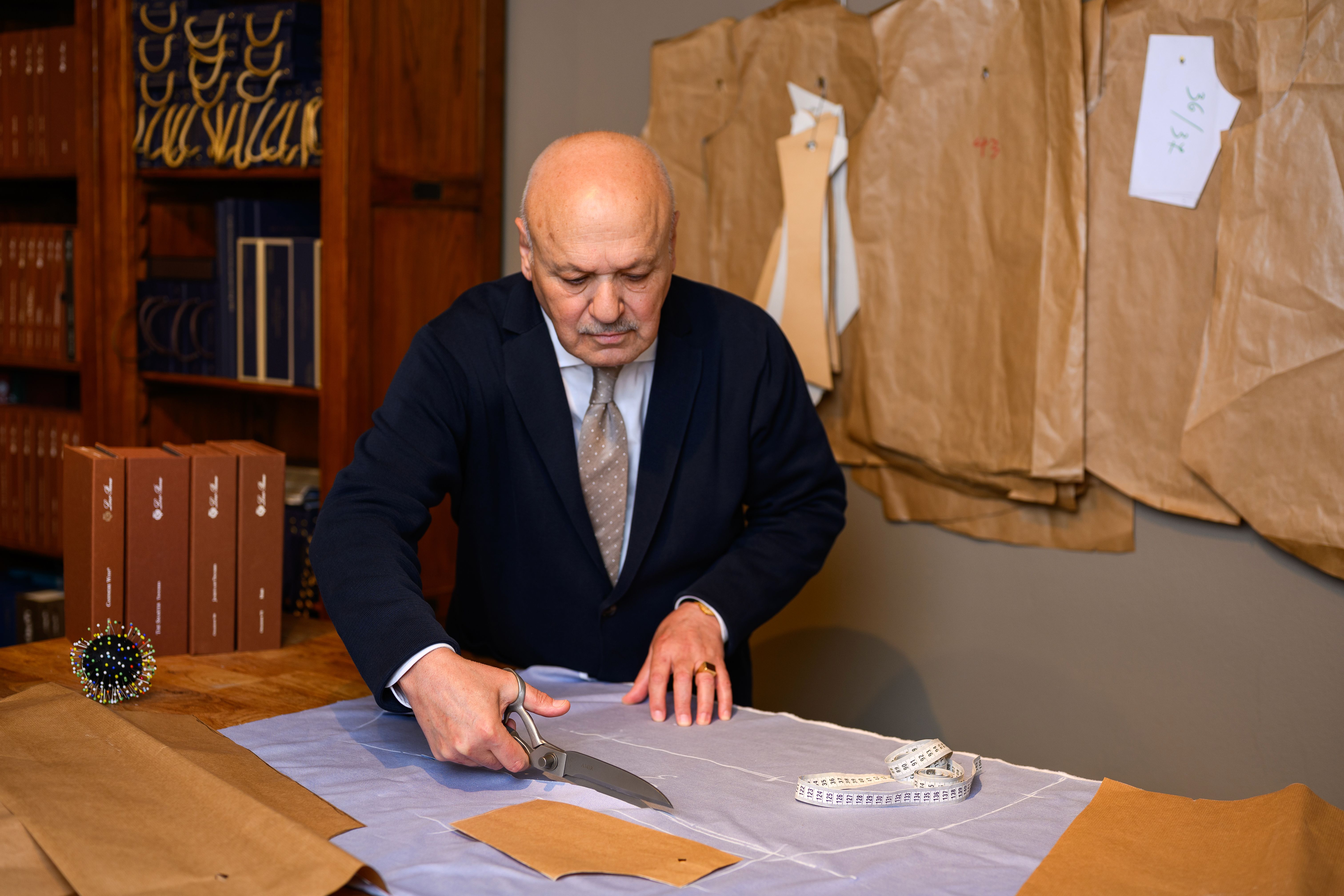 Schaar werken door Ettemadis