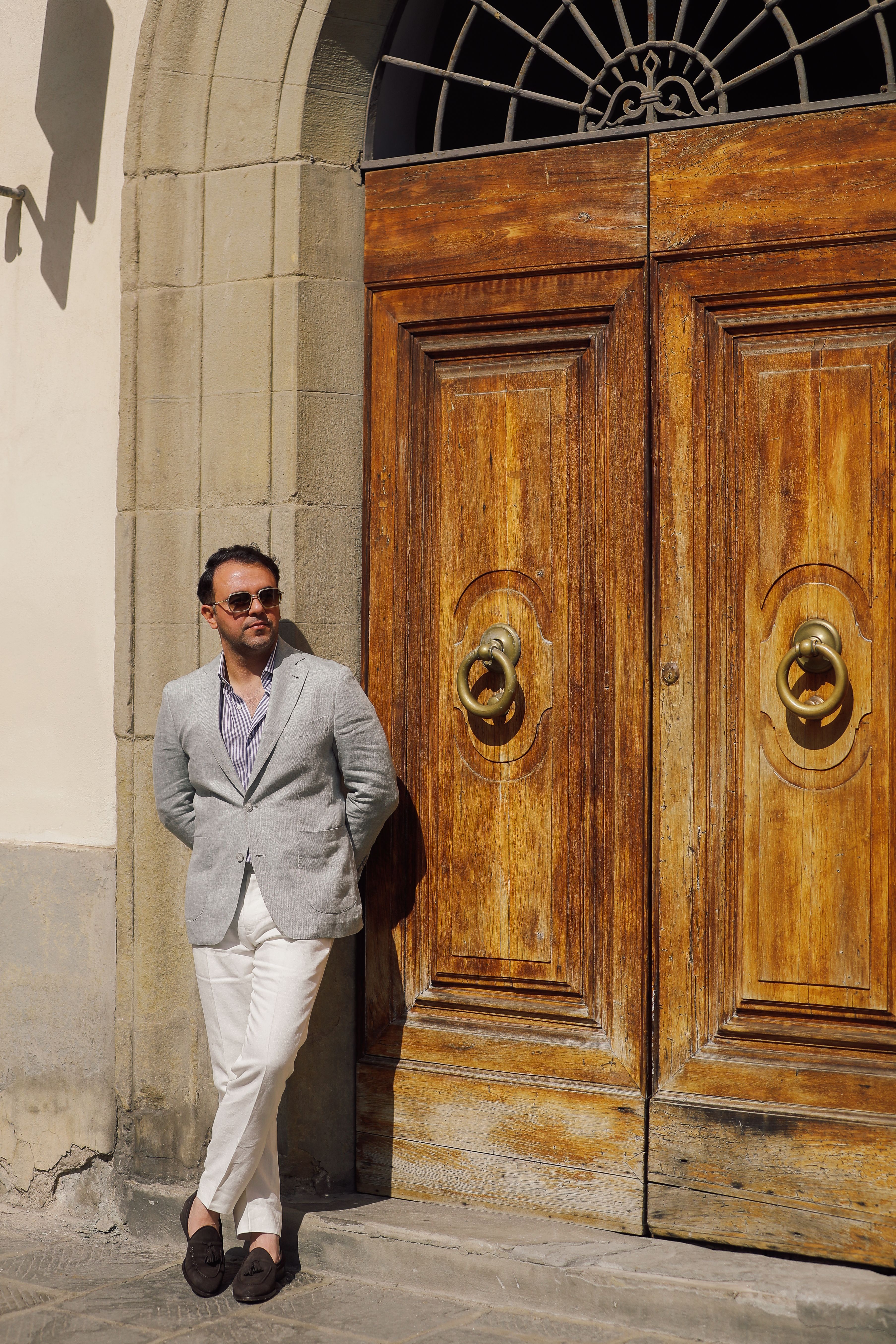 Casual wear op maat van Ettemadis in Den Haag, collectie spring summer 2026