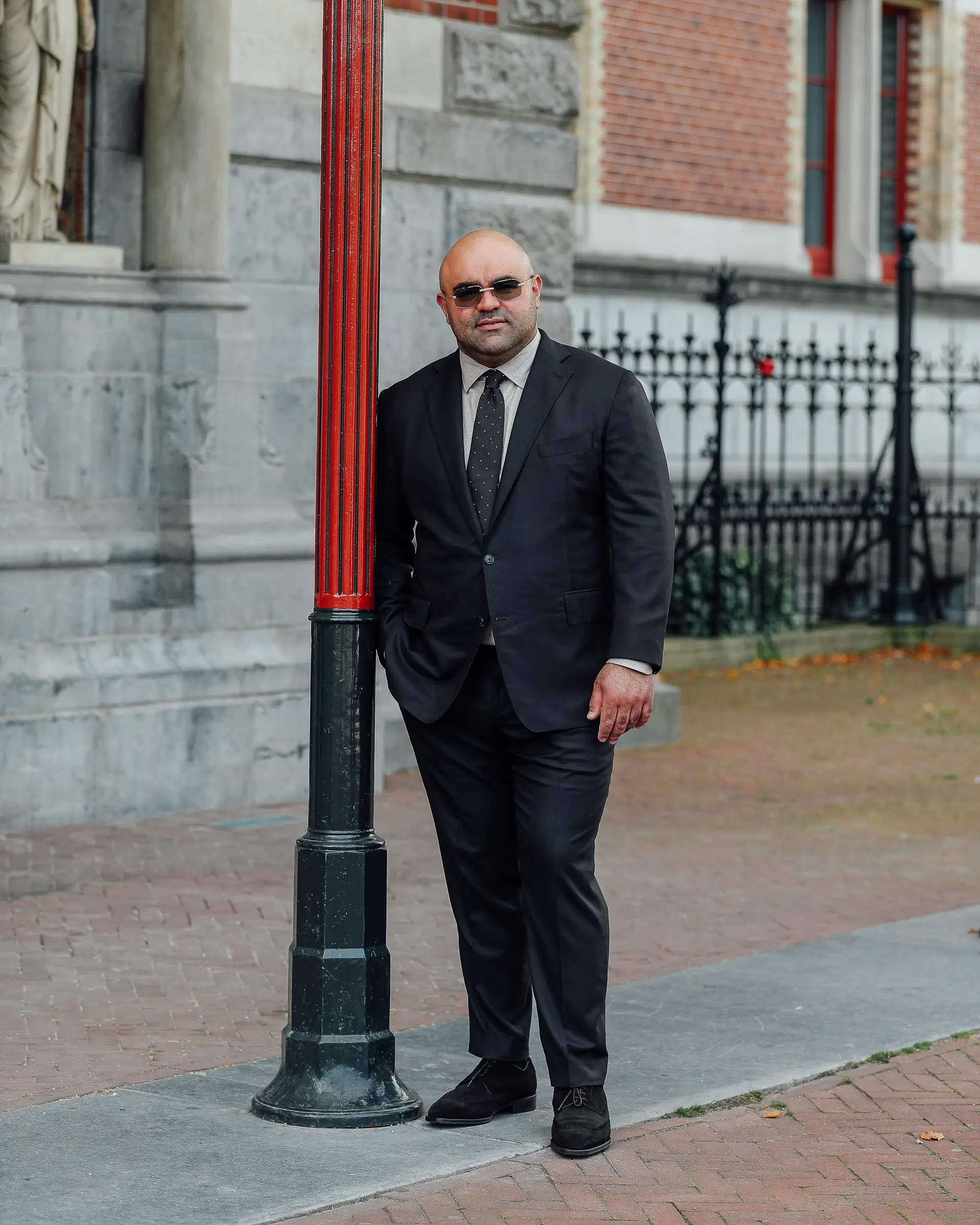 Arjan Etemadi van Ettemadis