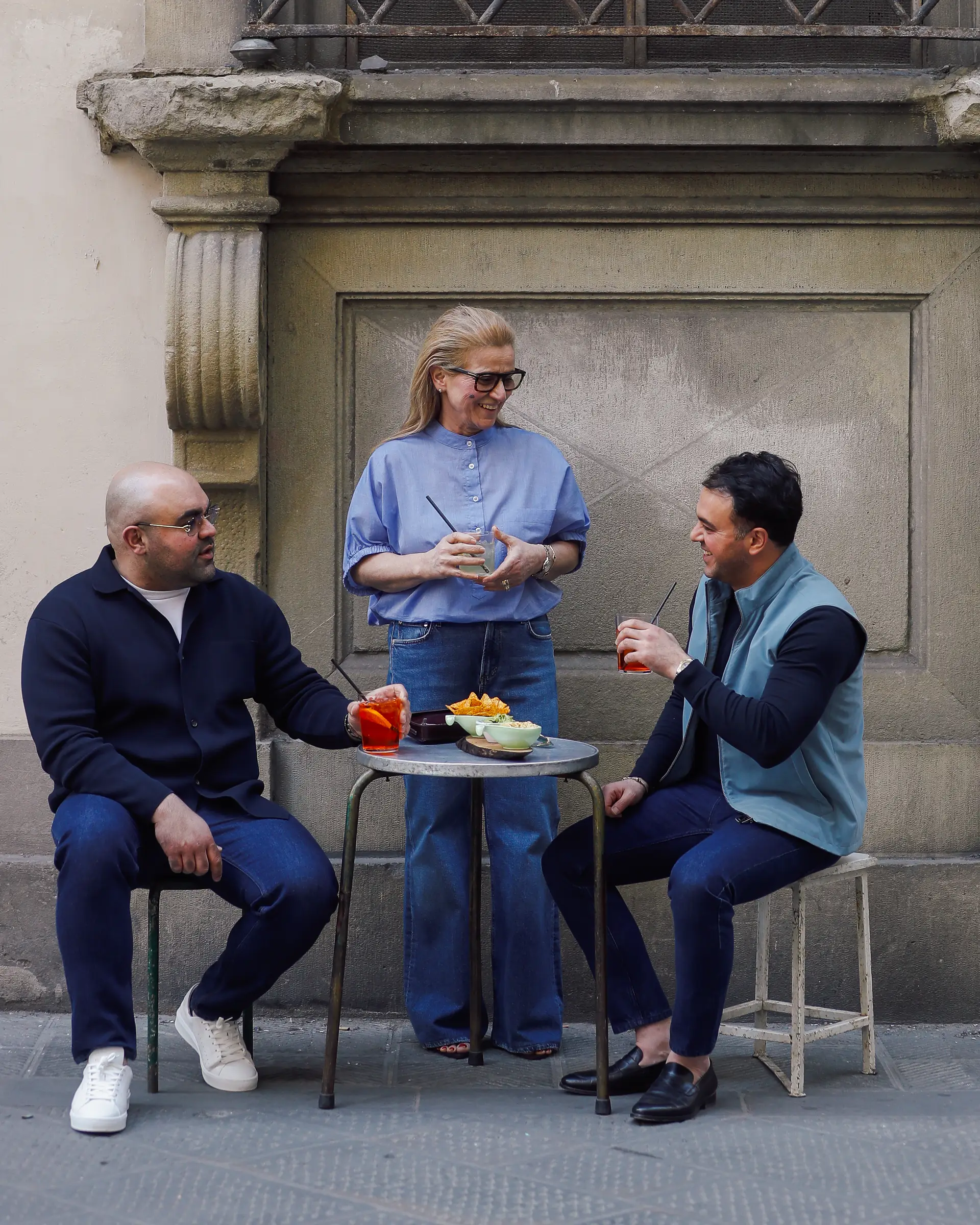 Casual wear op maat van Ettemadis in Den Haag, collectie lente zomer 2026