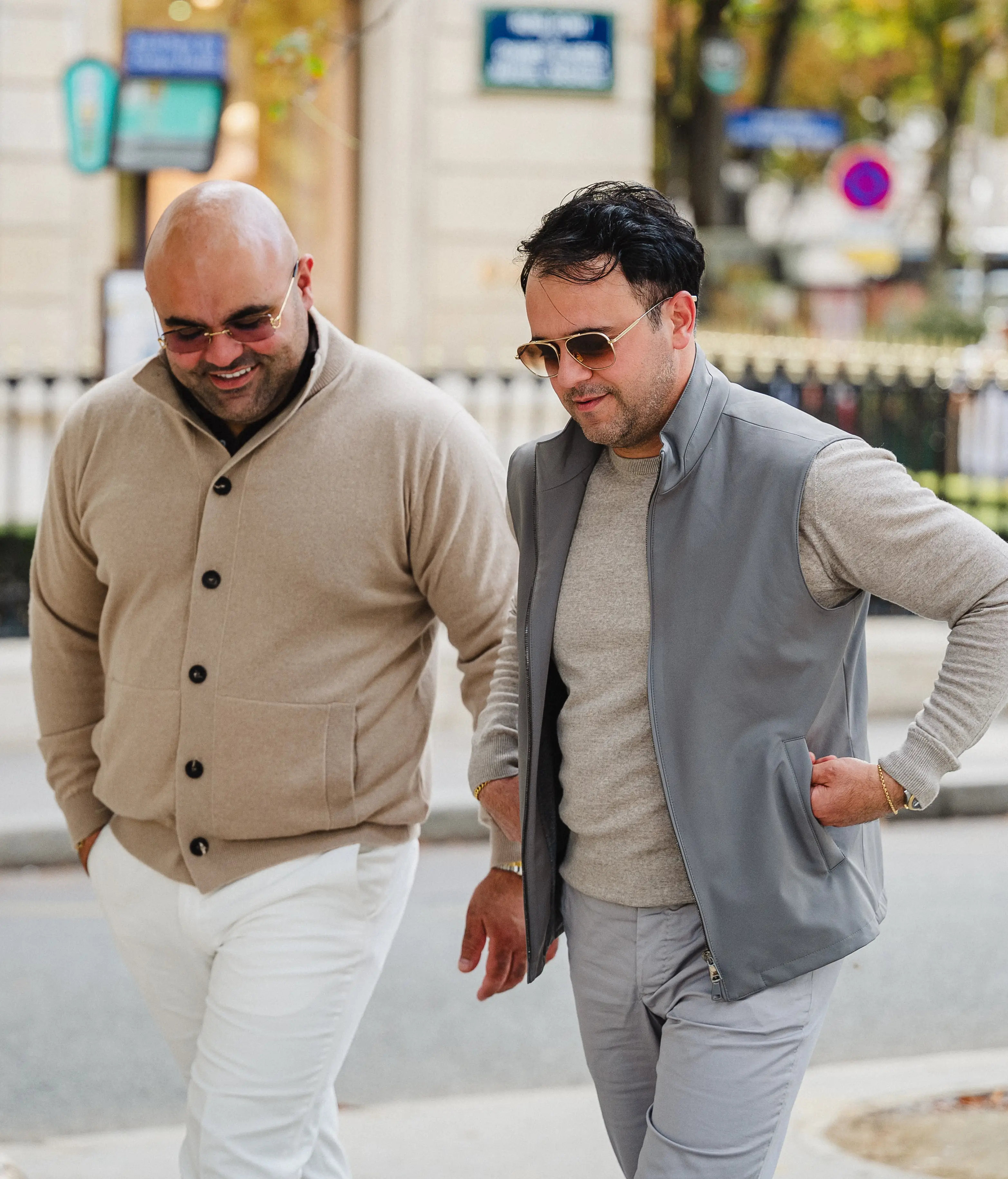 Casual maatkleding van Ettemadis, nieuwe collectie herfst winter 2025