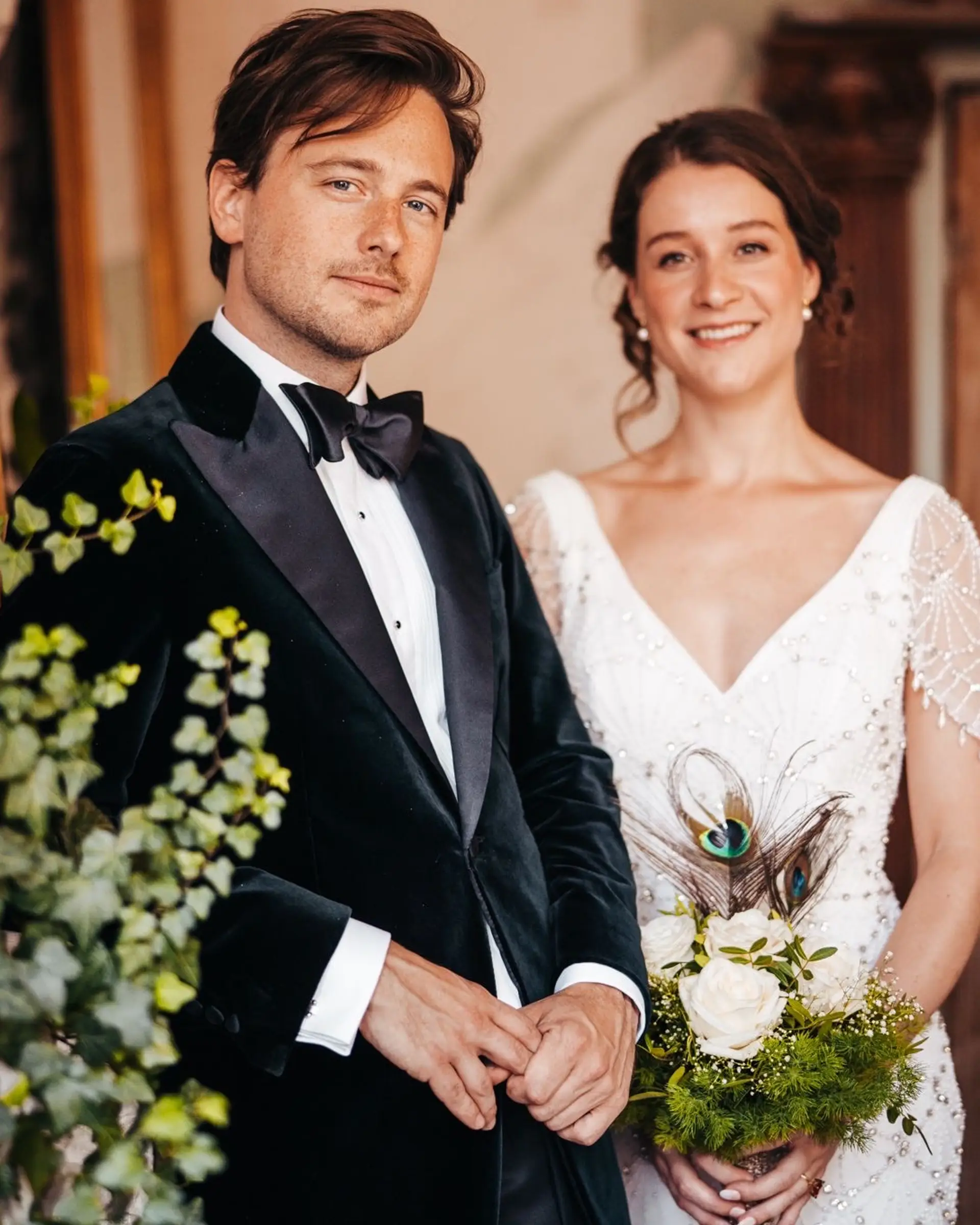 Zwart smoking op maat | Ettemadis Den Haag