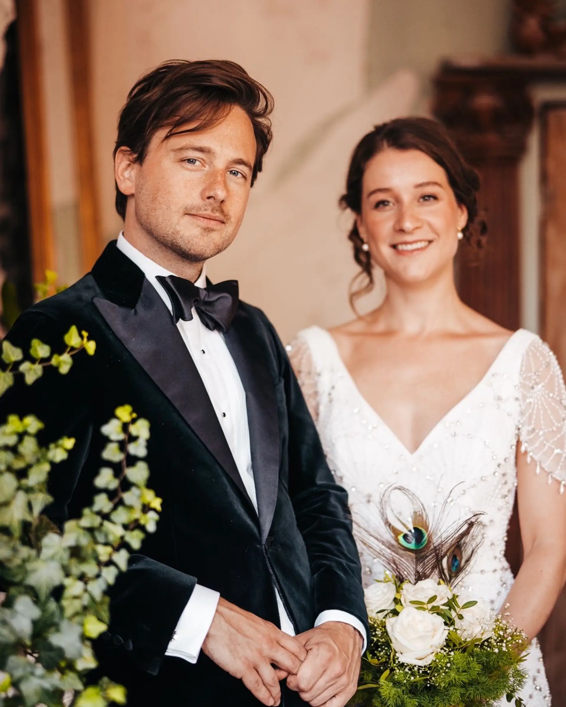 Zwart smoking op maat | Ettemadis Den Haag