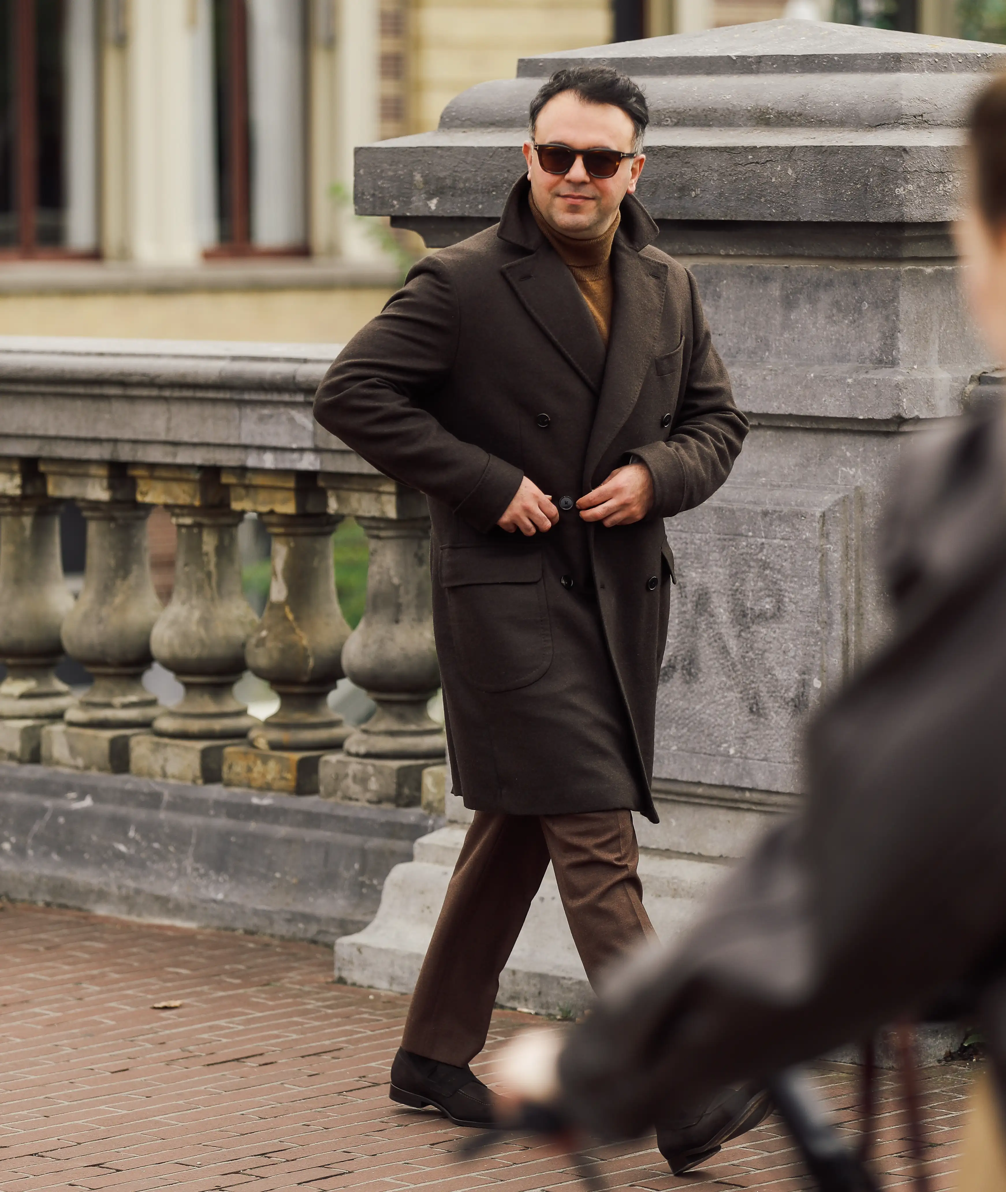 Wintercoat Ettemadis