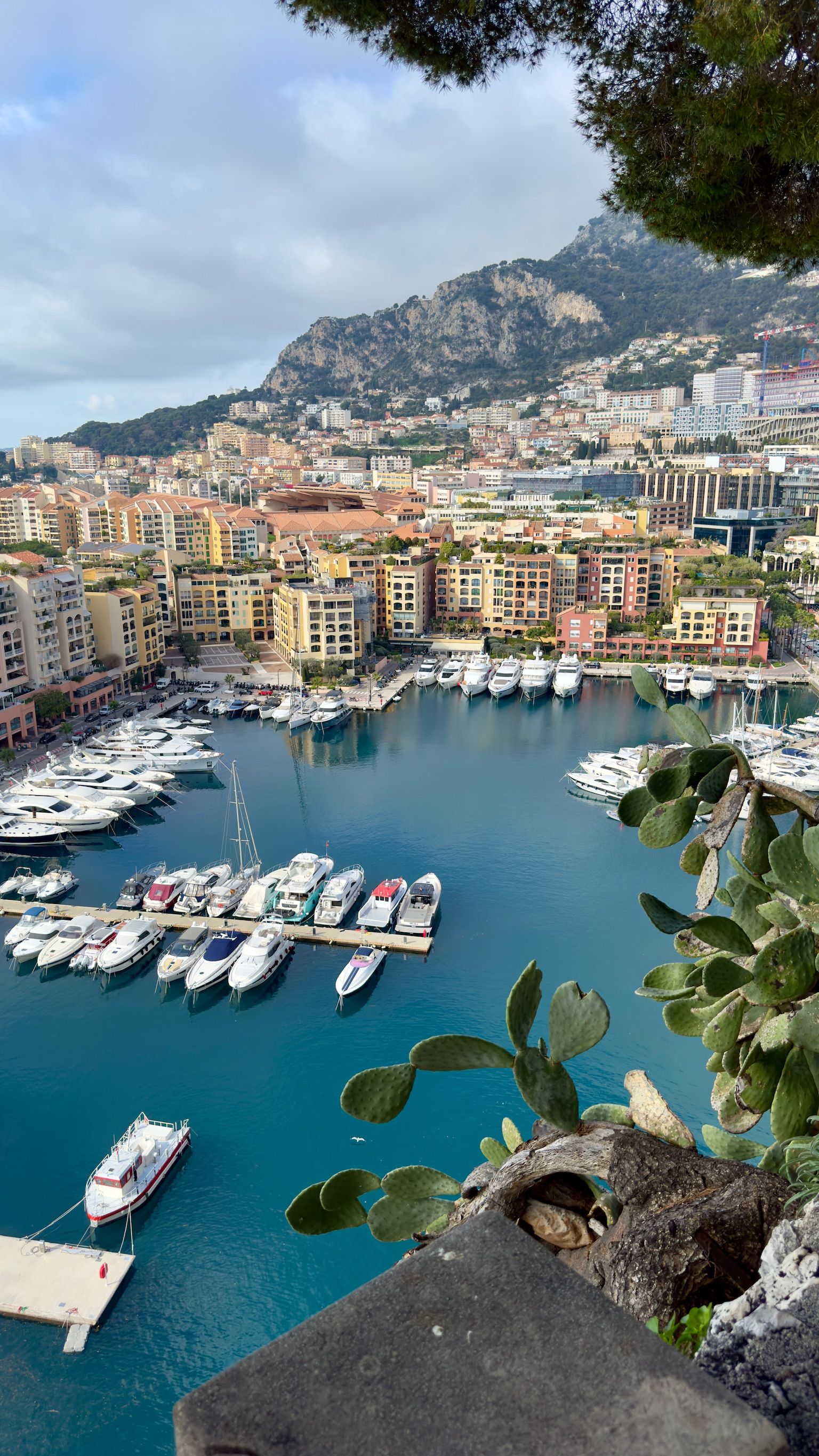 Jachthaven Monaco