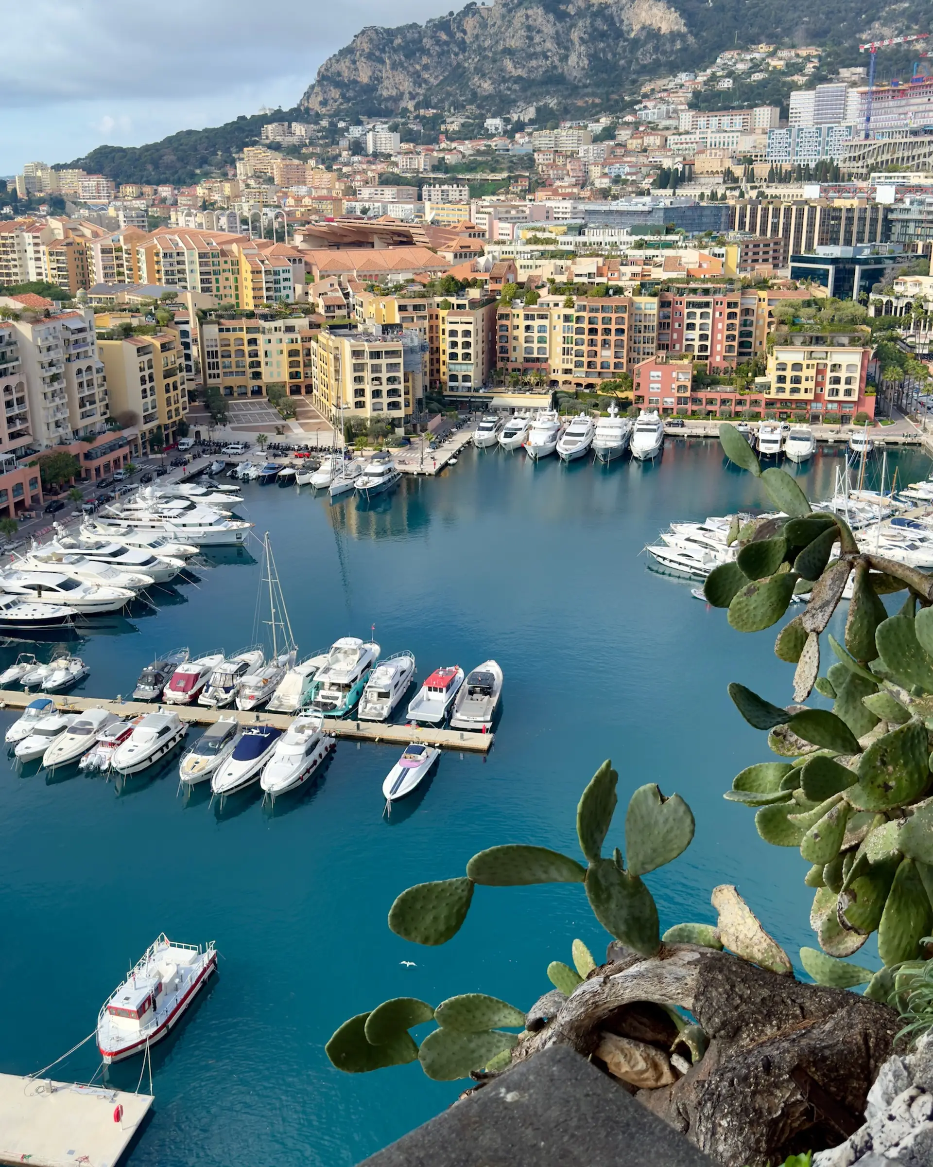 Jachthaven Monaco