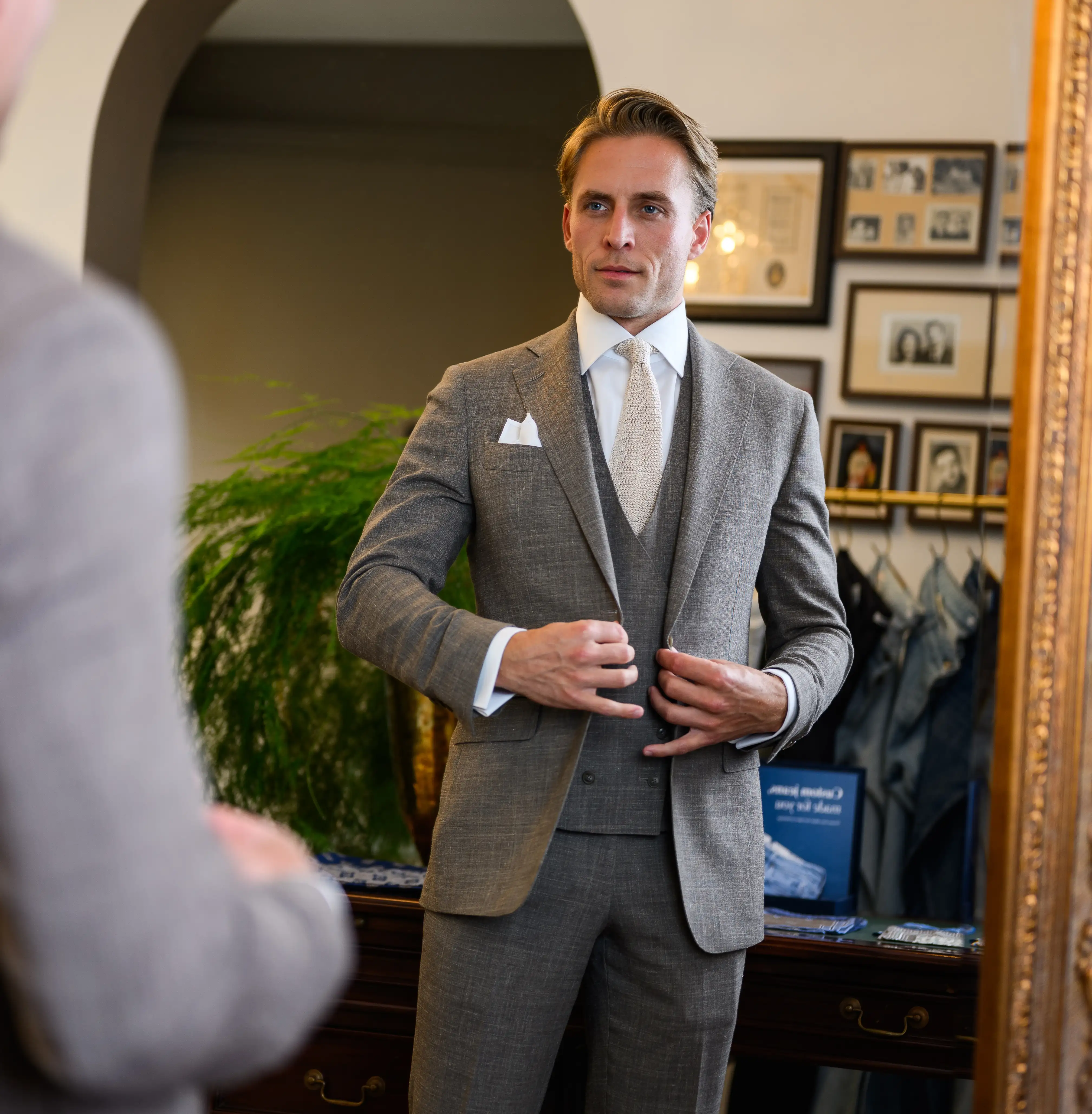 Stap 4 perfect resultaat