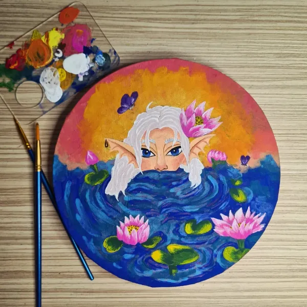 Underwater feelings