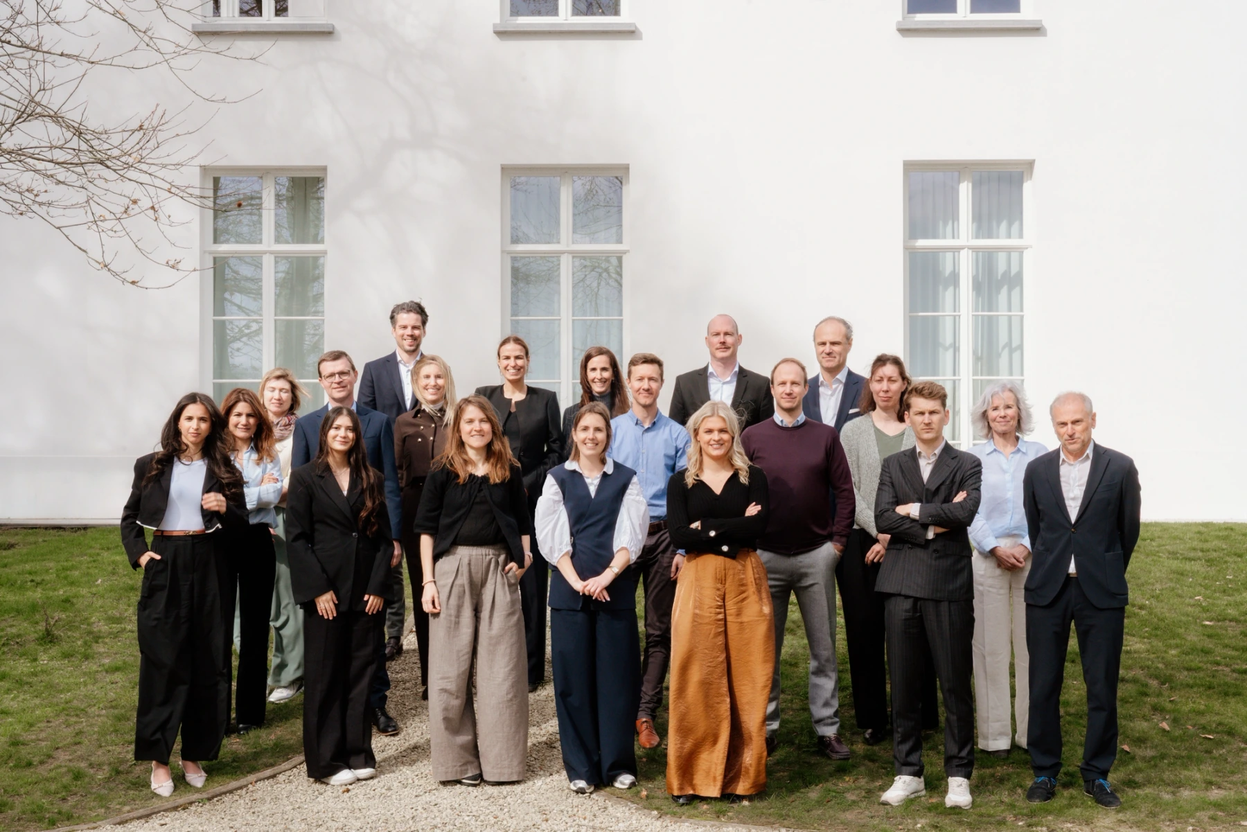 Straco Real Estate team