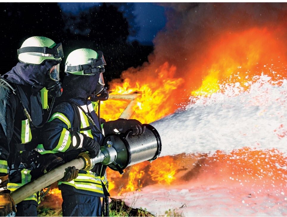 Incendin Fire
