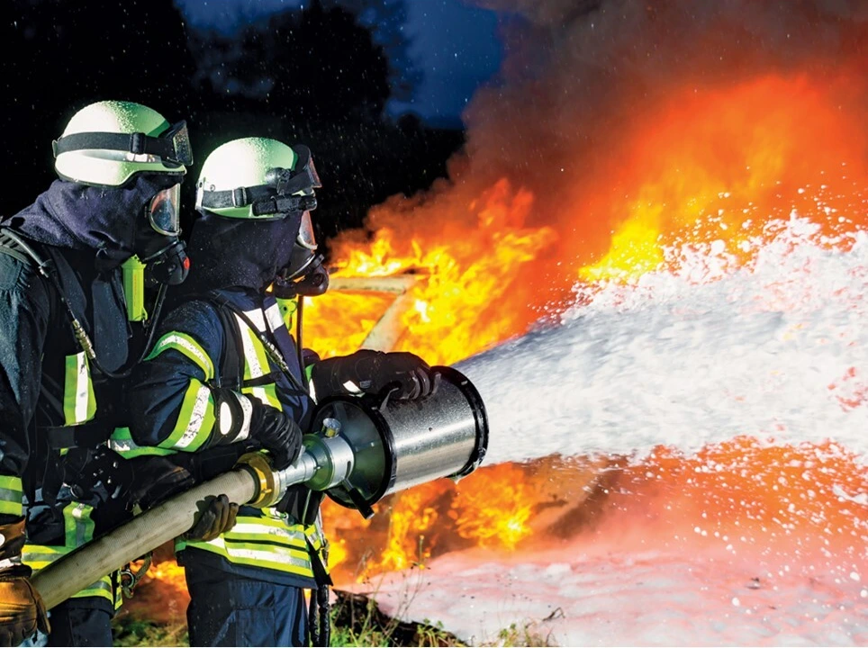 Incendin Fire