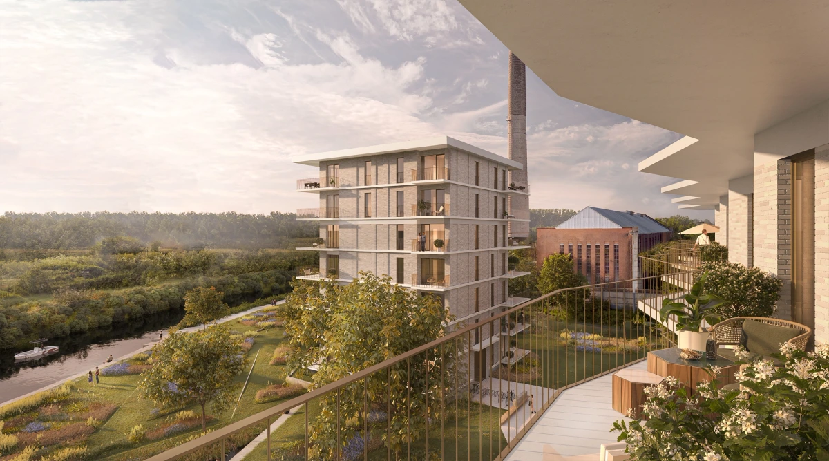 Zuidkaai Phase 1