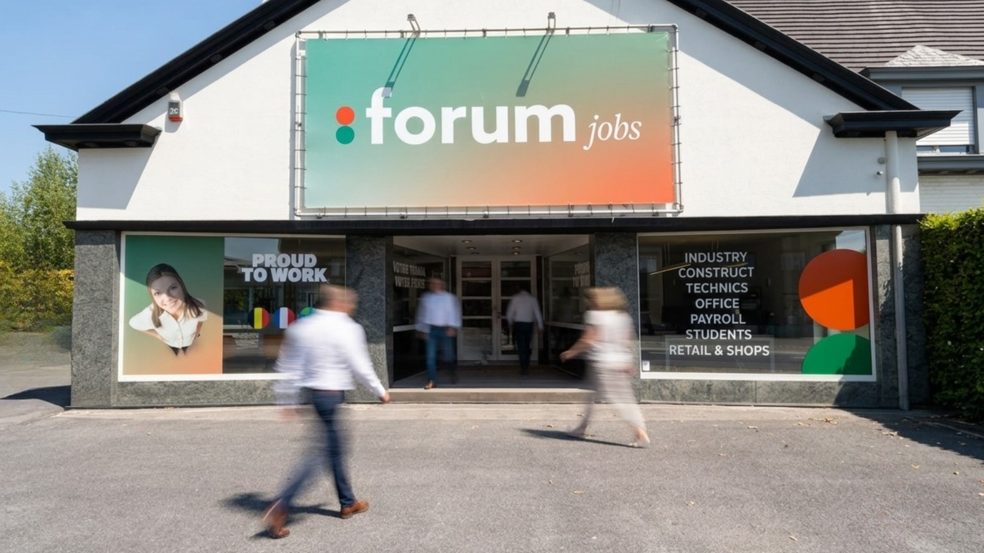 Forum jobs