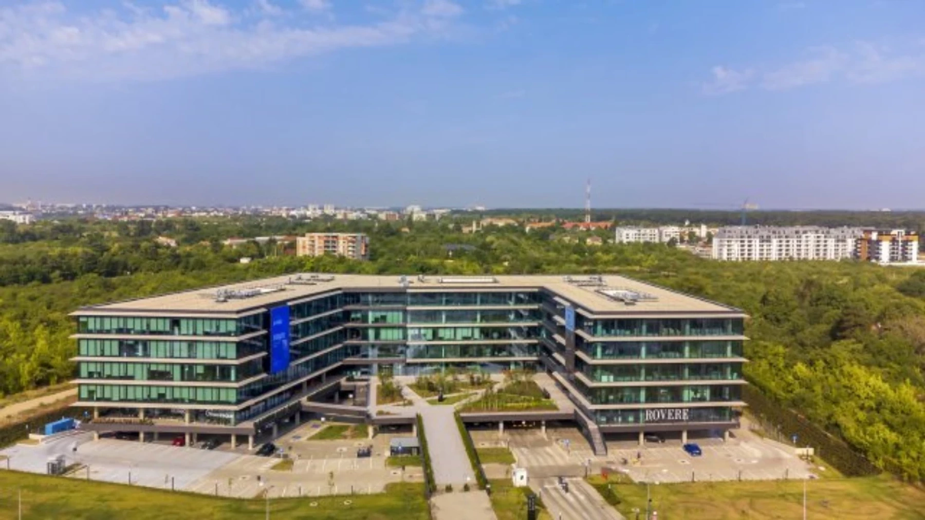 Straco Real Estate enters Romanian real estate group