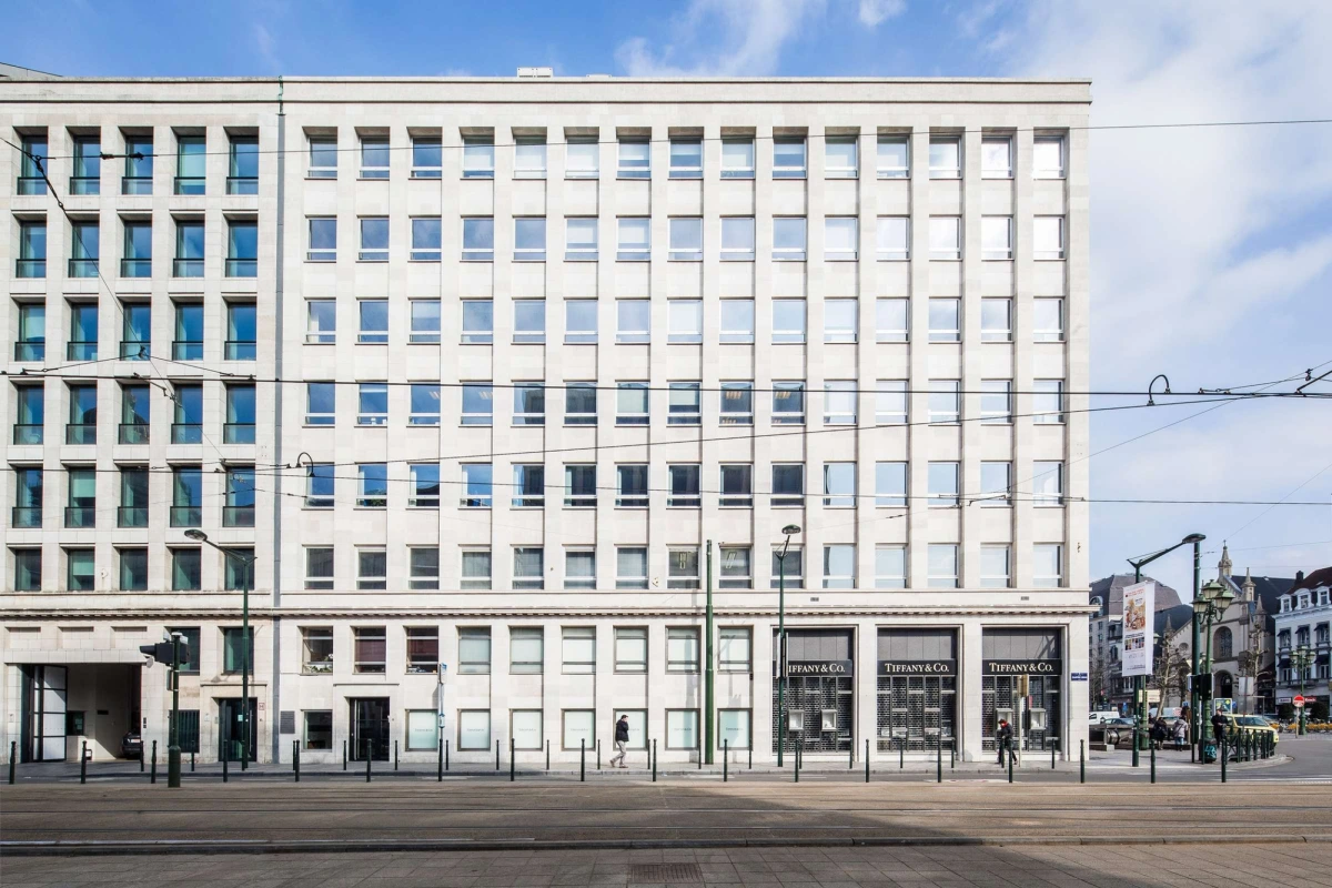 Quatre Brasstraat