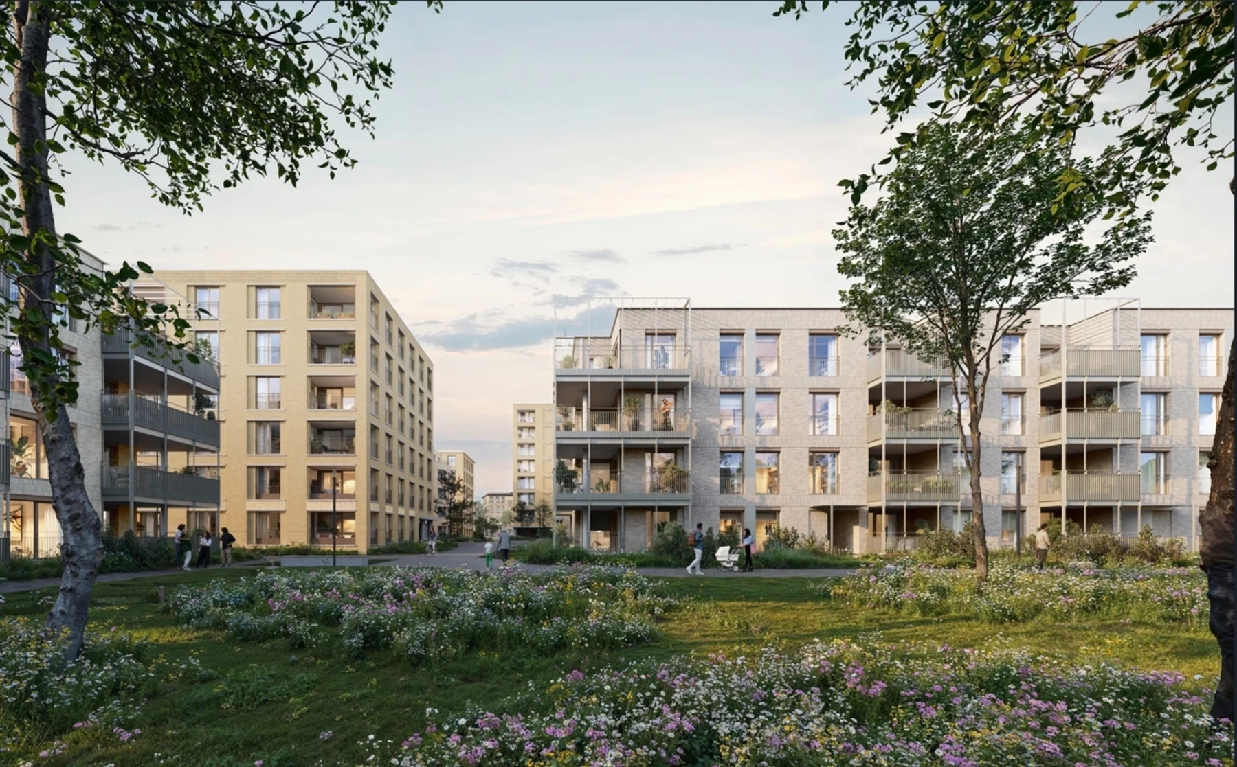 Rivus in Antwerp – sale of 60 apartments