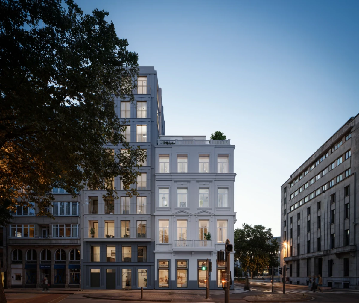 Launch of Mirador: A prestigious landmark in Antwerp