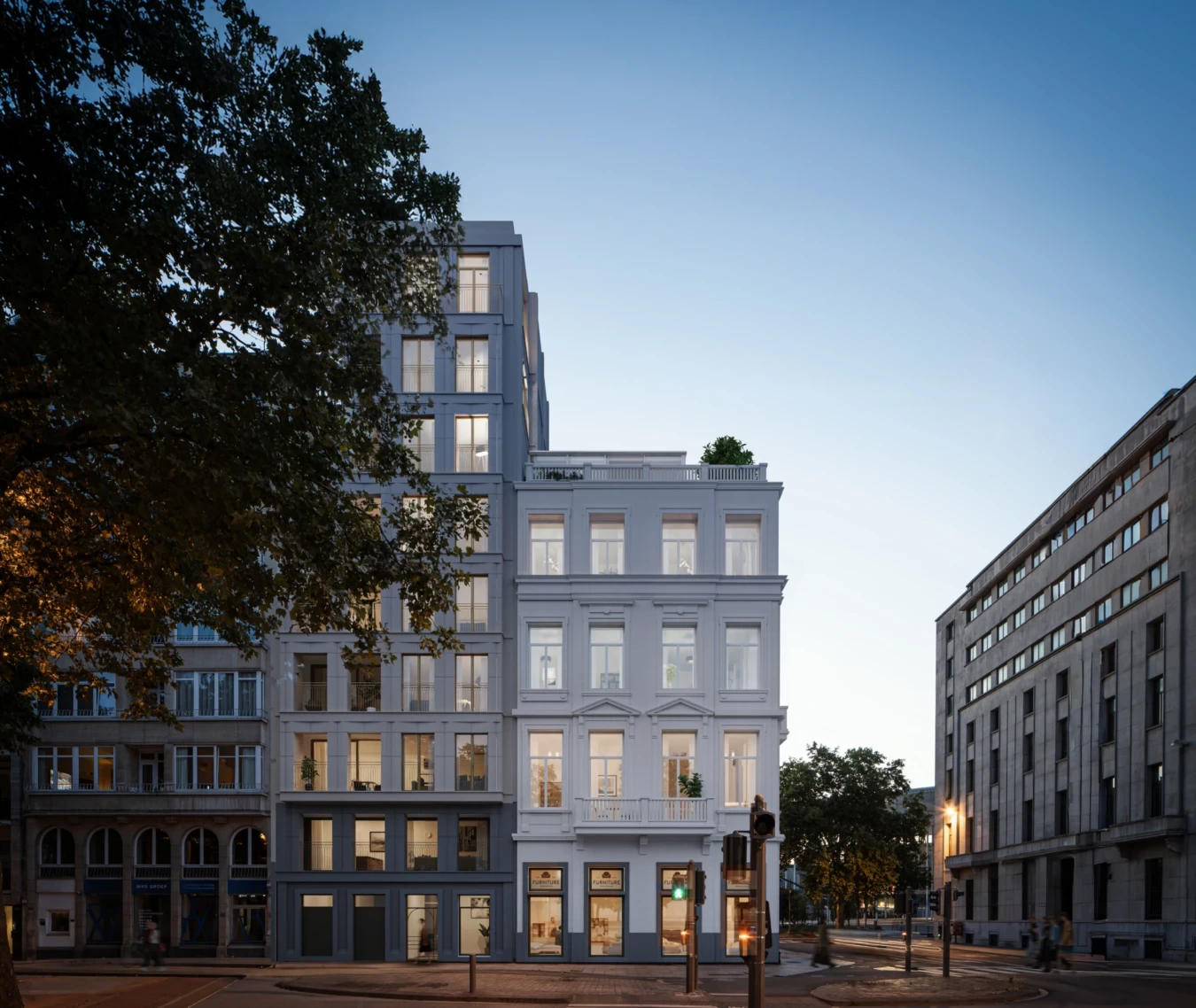 Launch of Mirador: A prestigious landmark in Antwerp