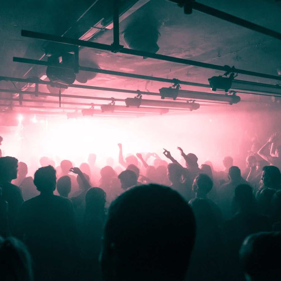 DANCEFLOOR MODE