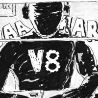 Machine V8 & Blemish
