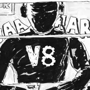 Machine V8 & Blemish