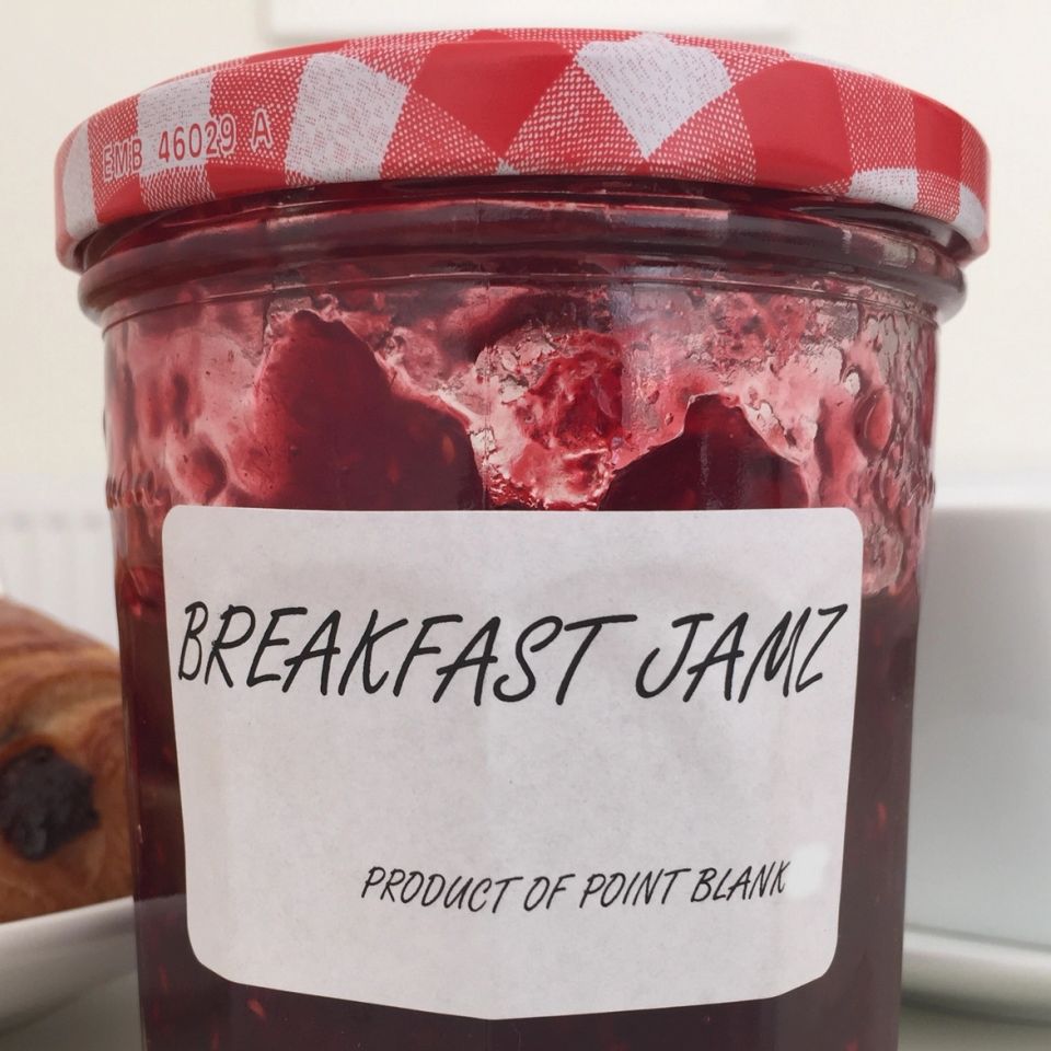 BREAKFAST JAMZ