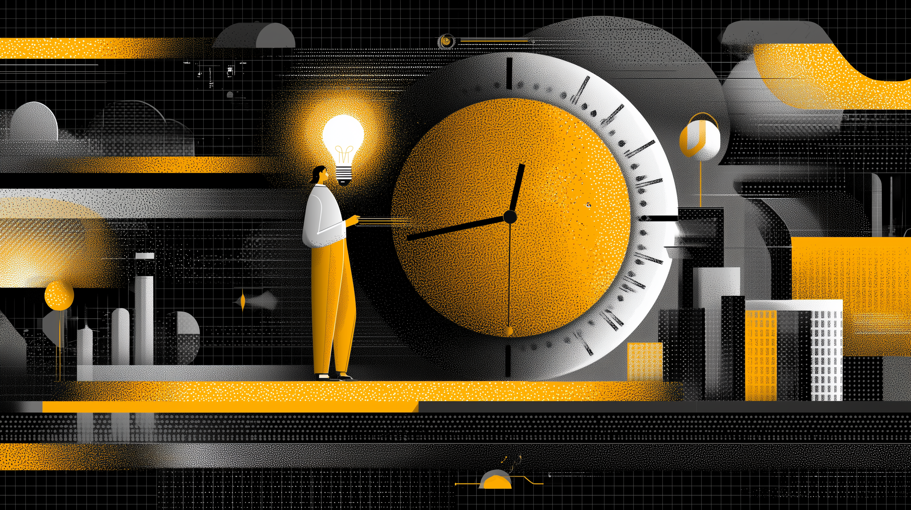 Combining creativity and efficiency: the keys to a successful project management
