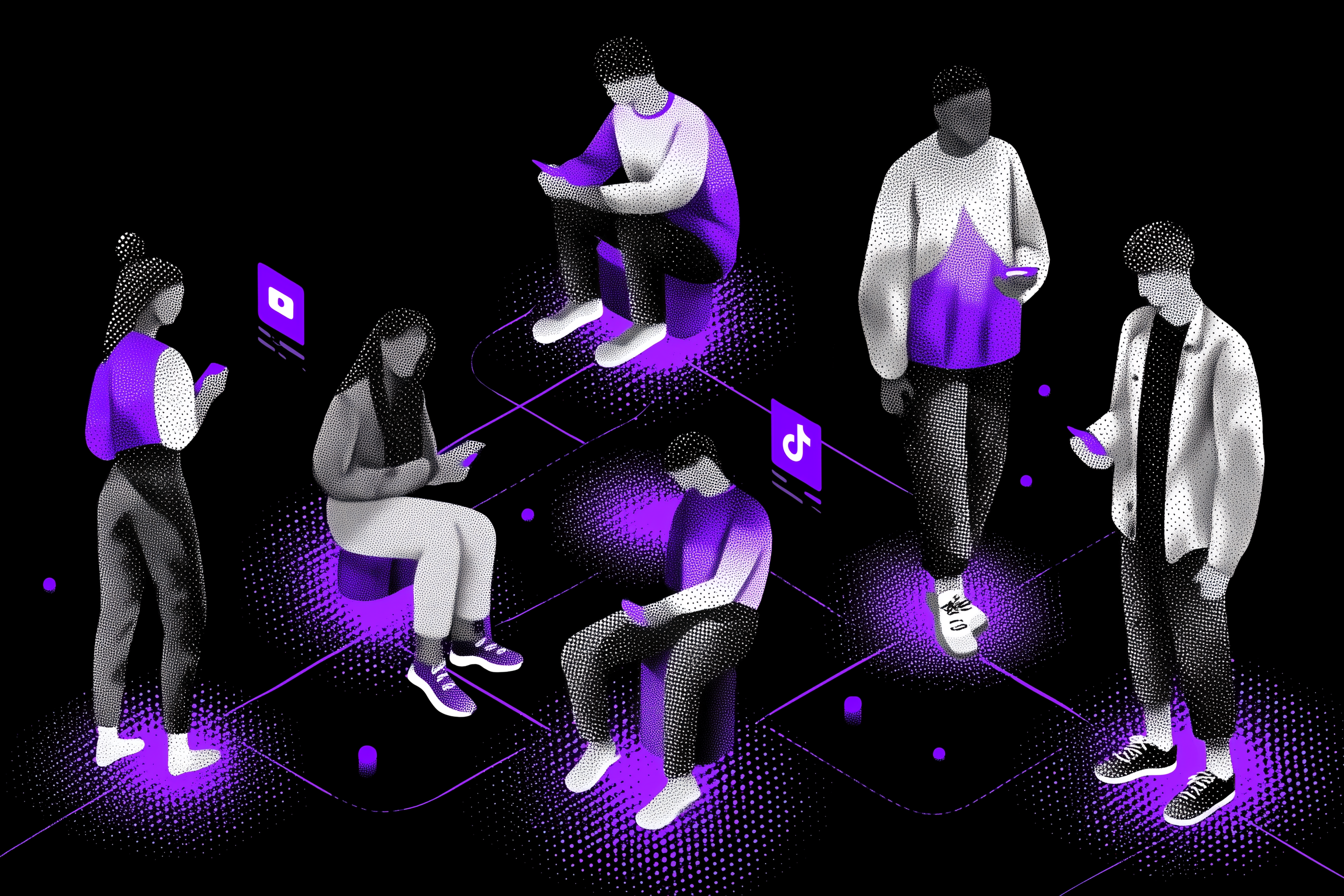 Creating viral content with AI : strategies, tools and best practices for 2025