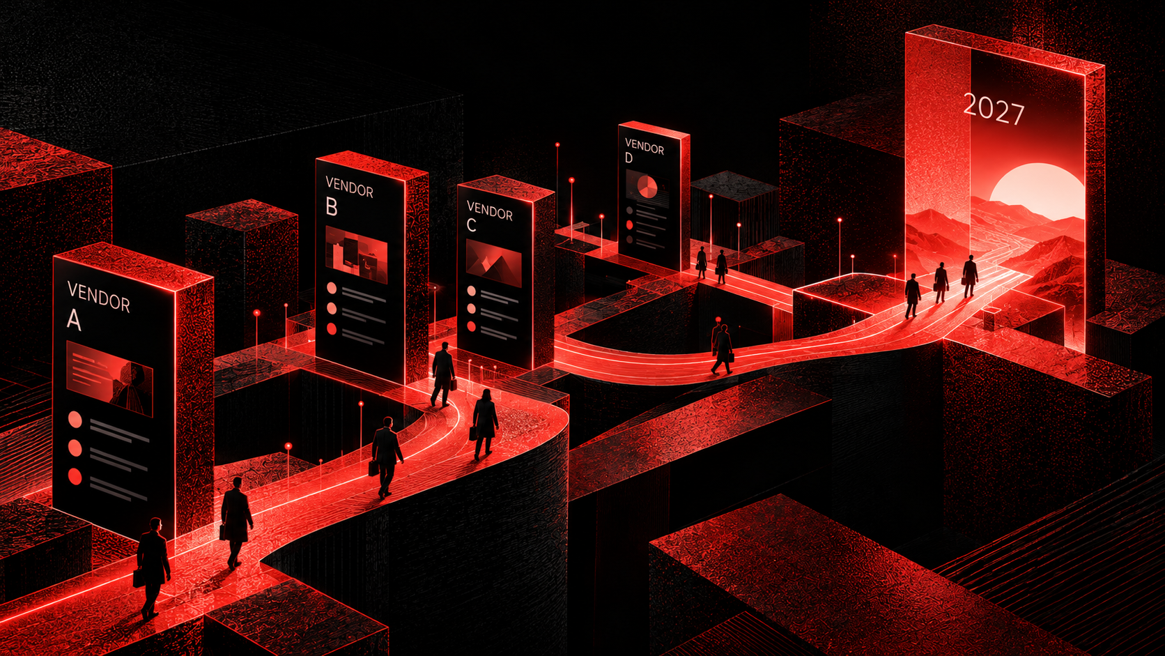 Agentic AI for Creative Ops: The Vendor Selection Playbook for 2027