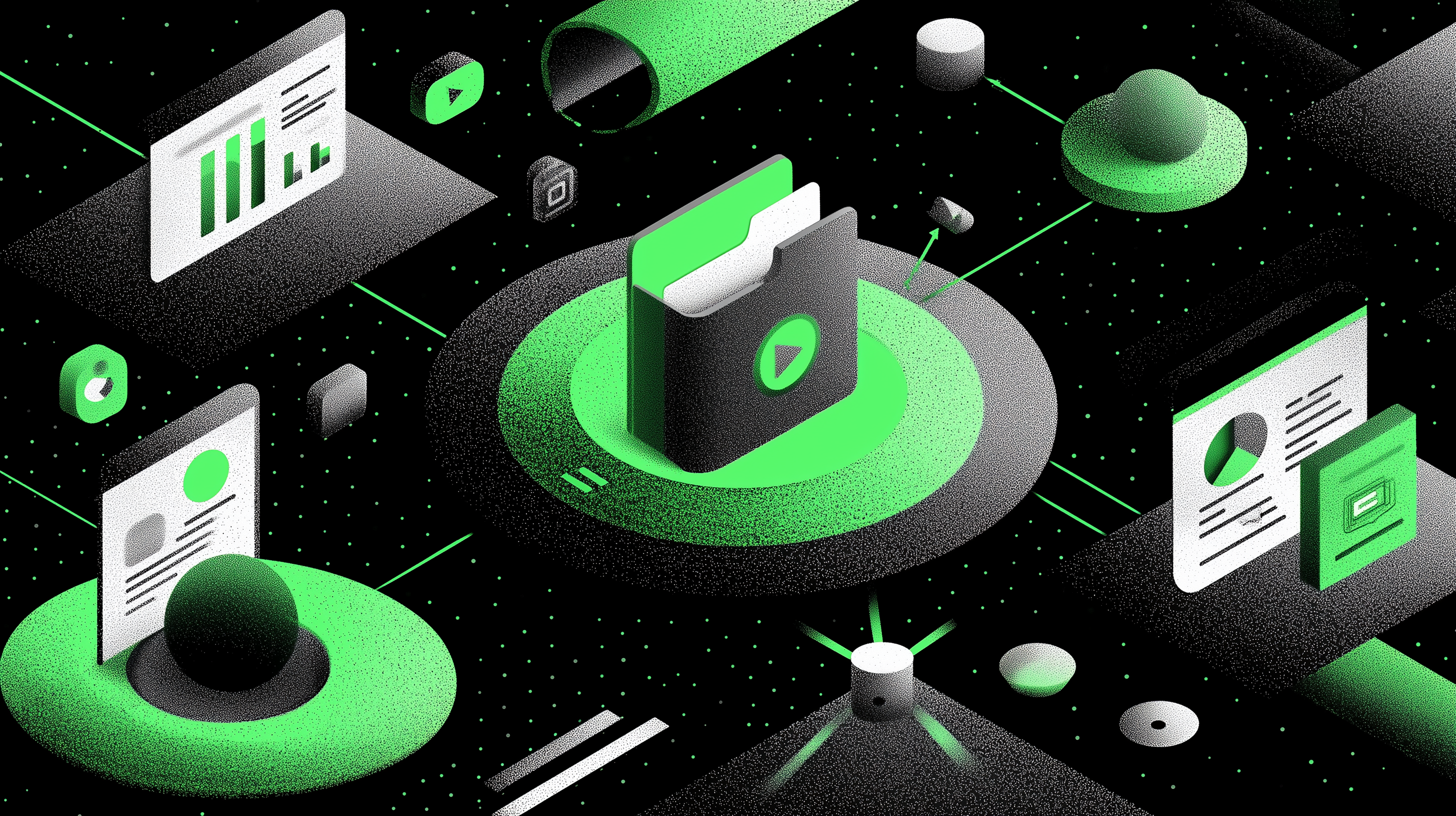 A single hub for all your content: how centralized asset management transforms collaboration